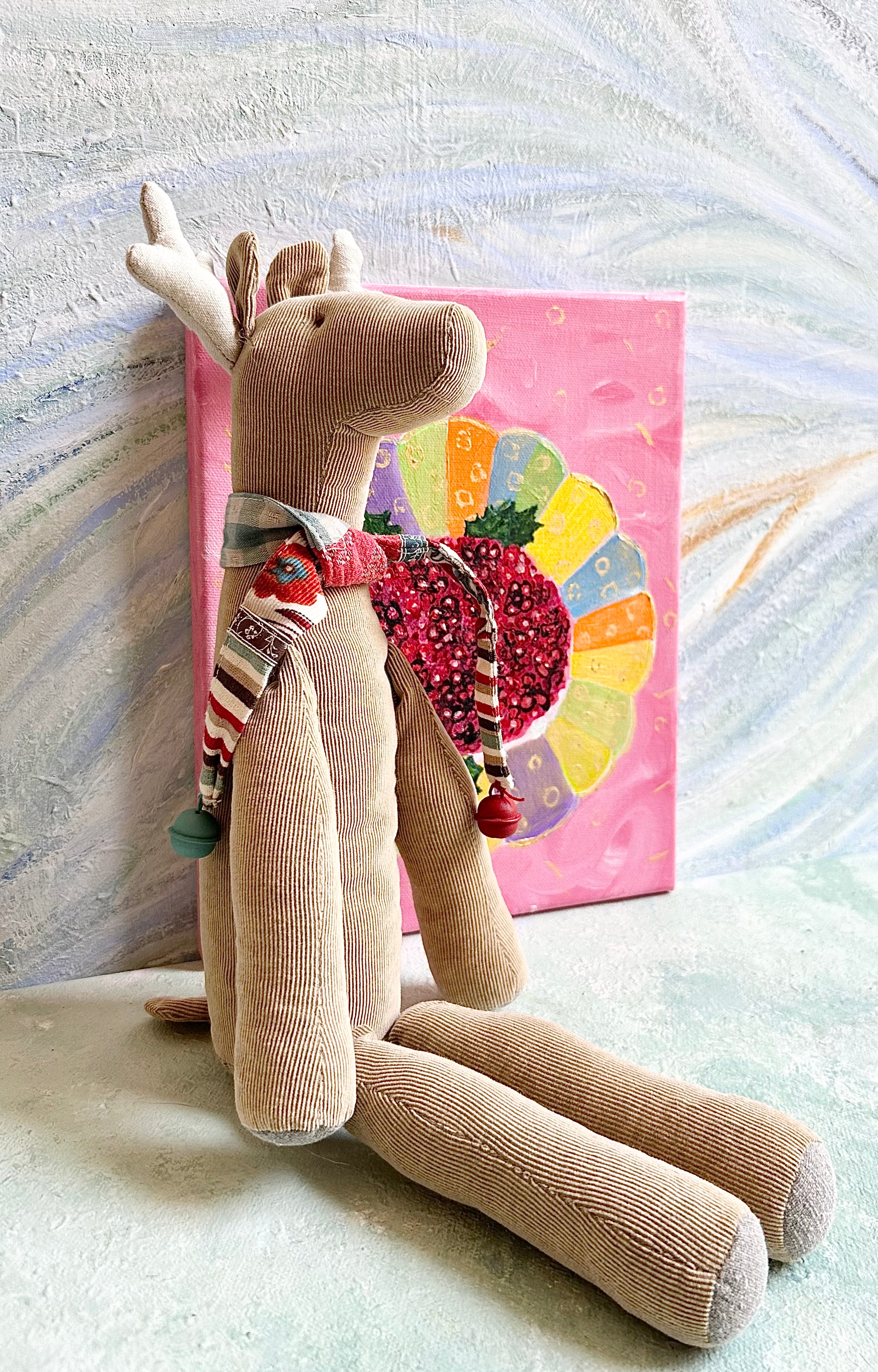 Small Reindeer - 2010