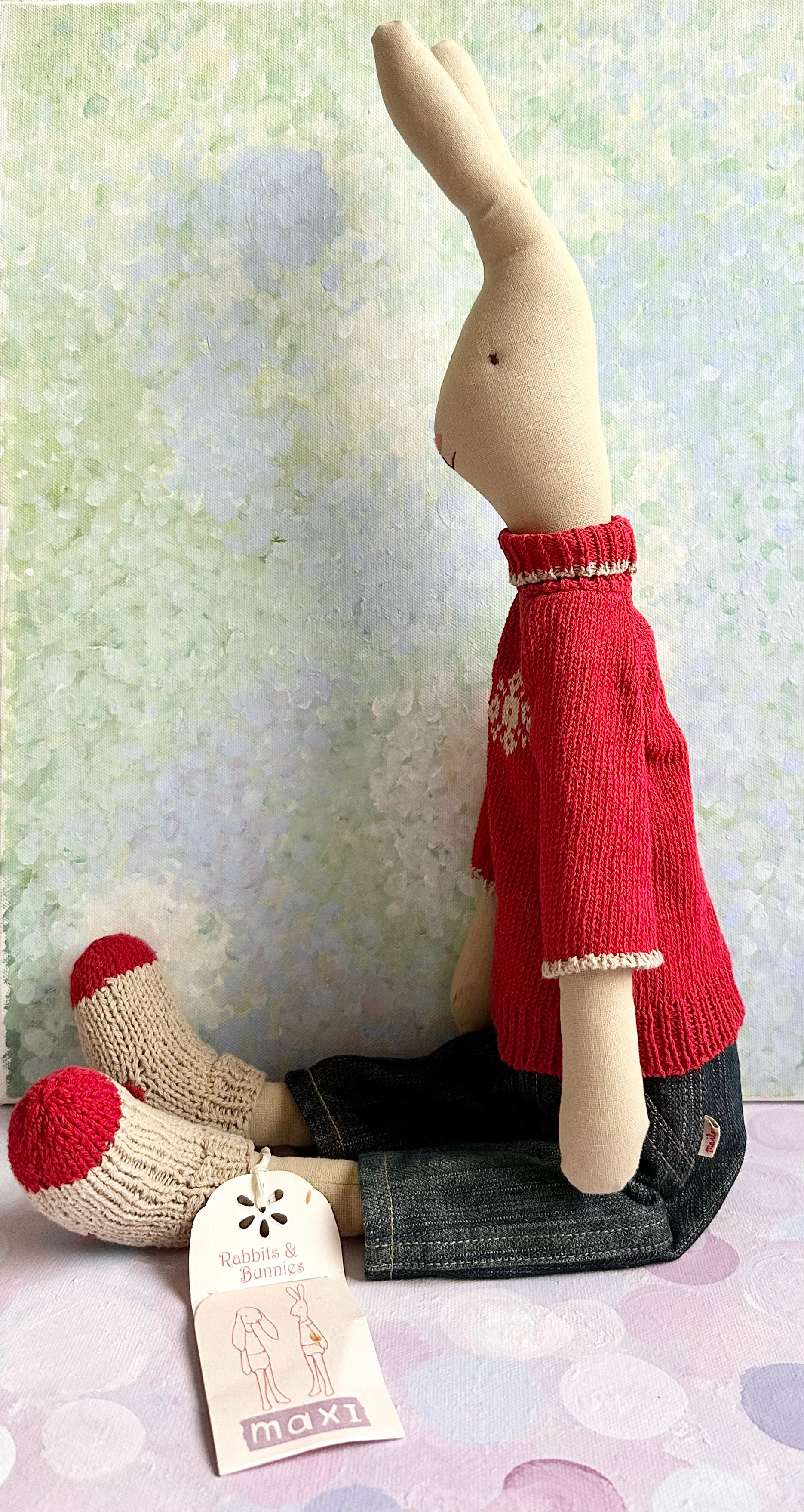 Maxi Winter Rabbit - 2013