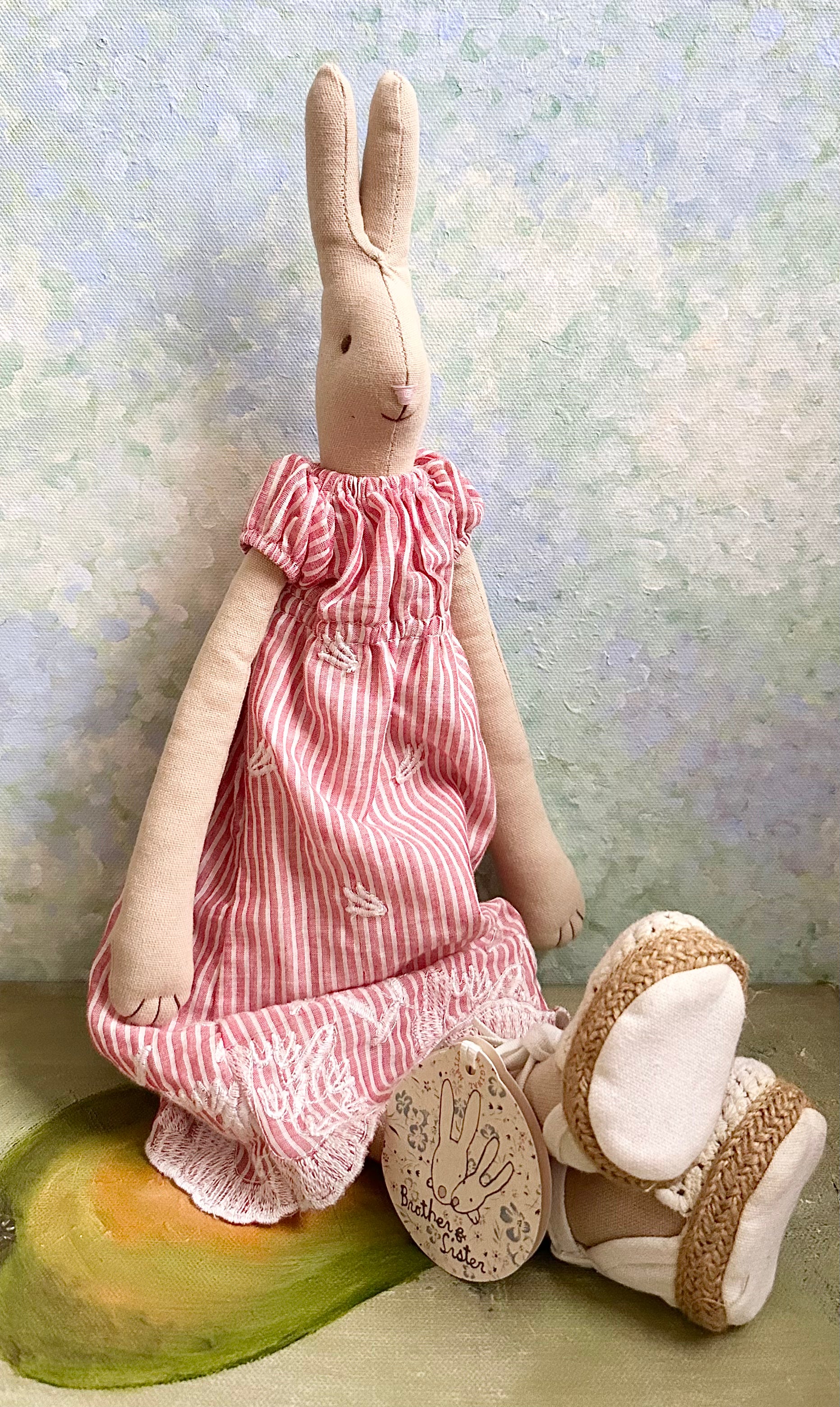 Large Bunny Elisa - 2012