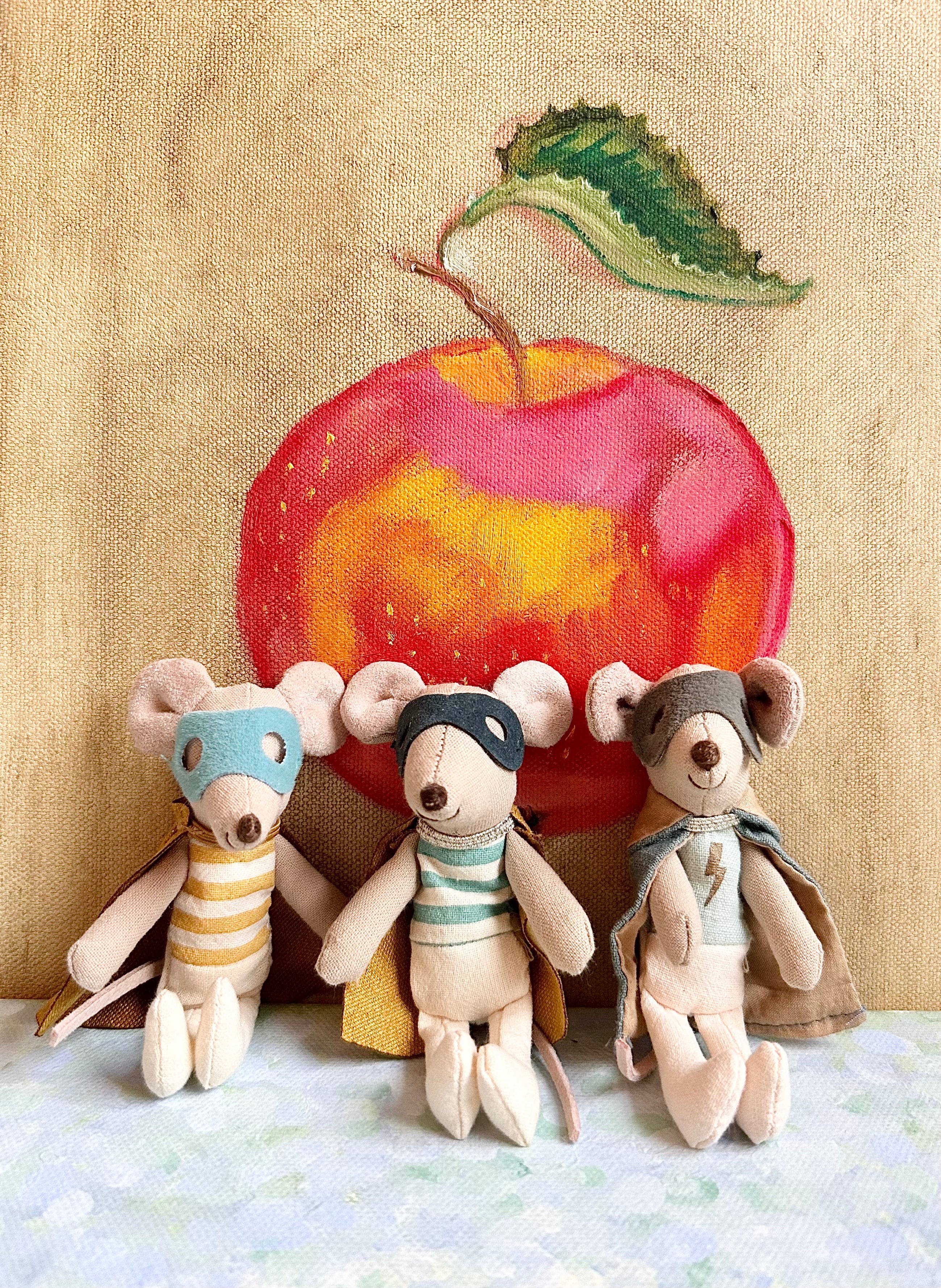 Super Hero in Suitcase - 2018