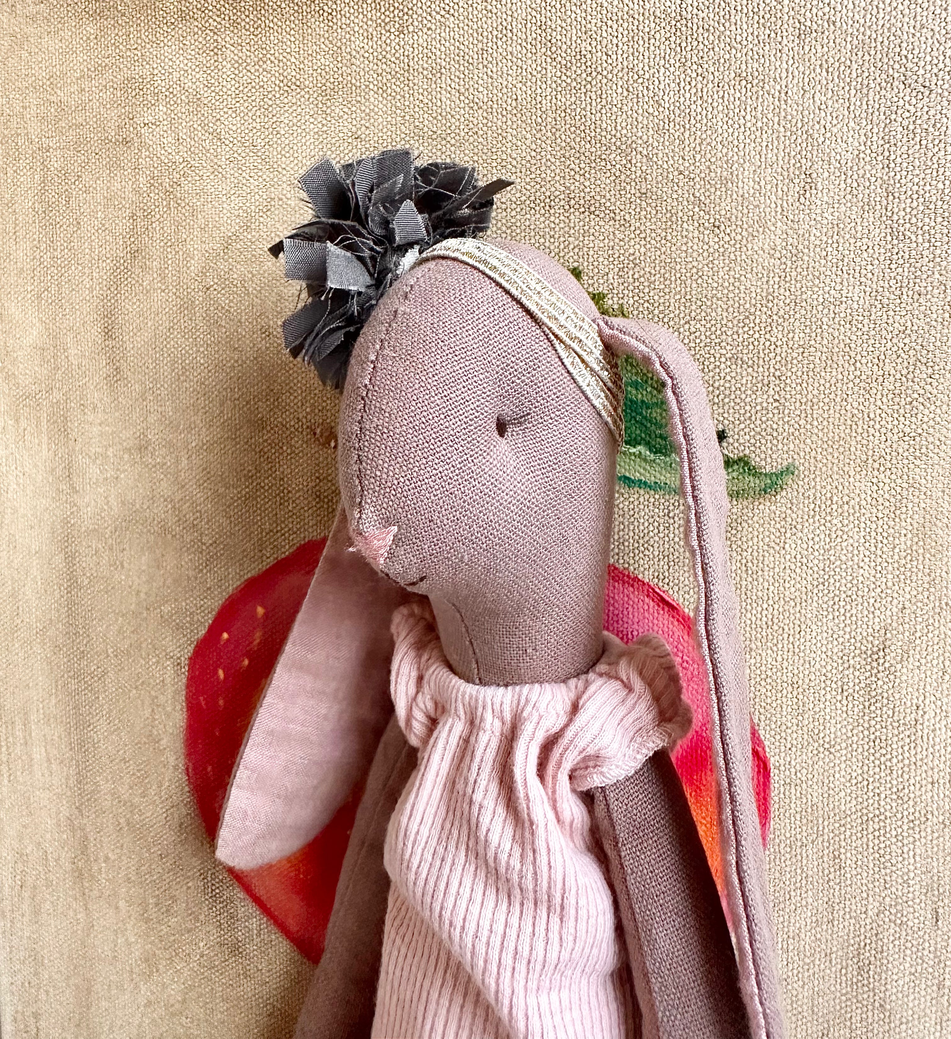 Pretty Potpourri: Chiffon Elastic - 2015