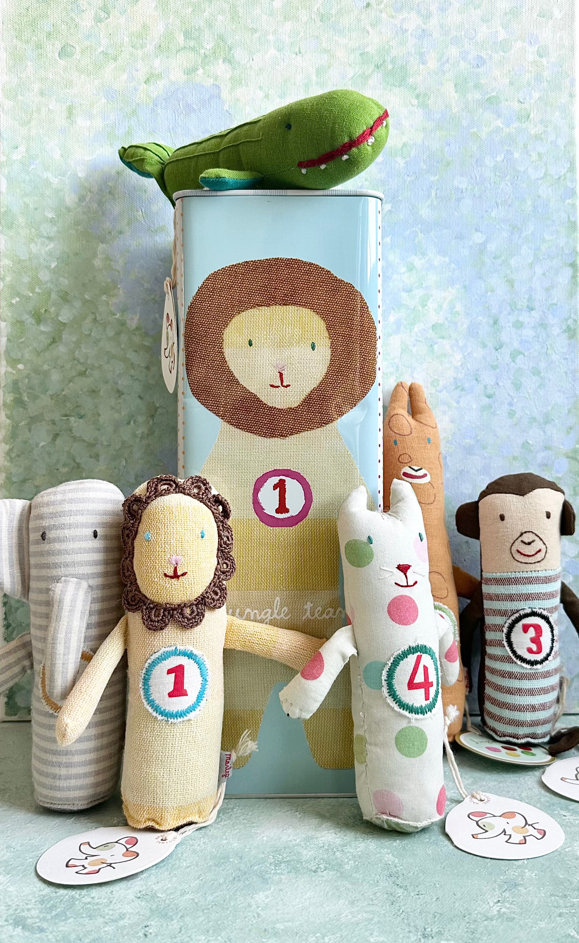 Rattle Monkey - 2010