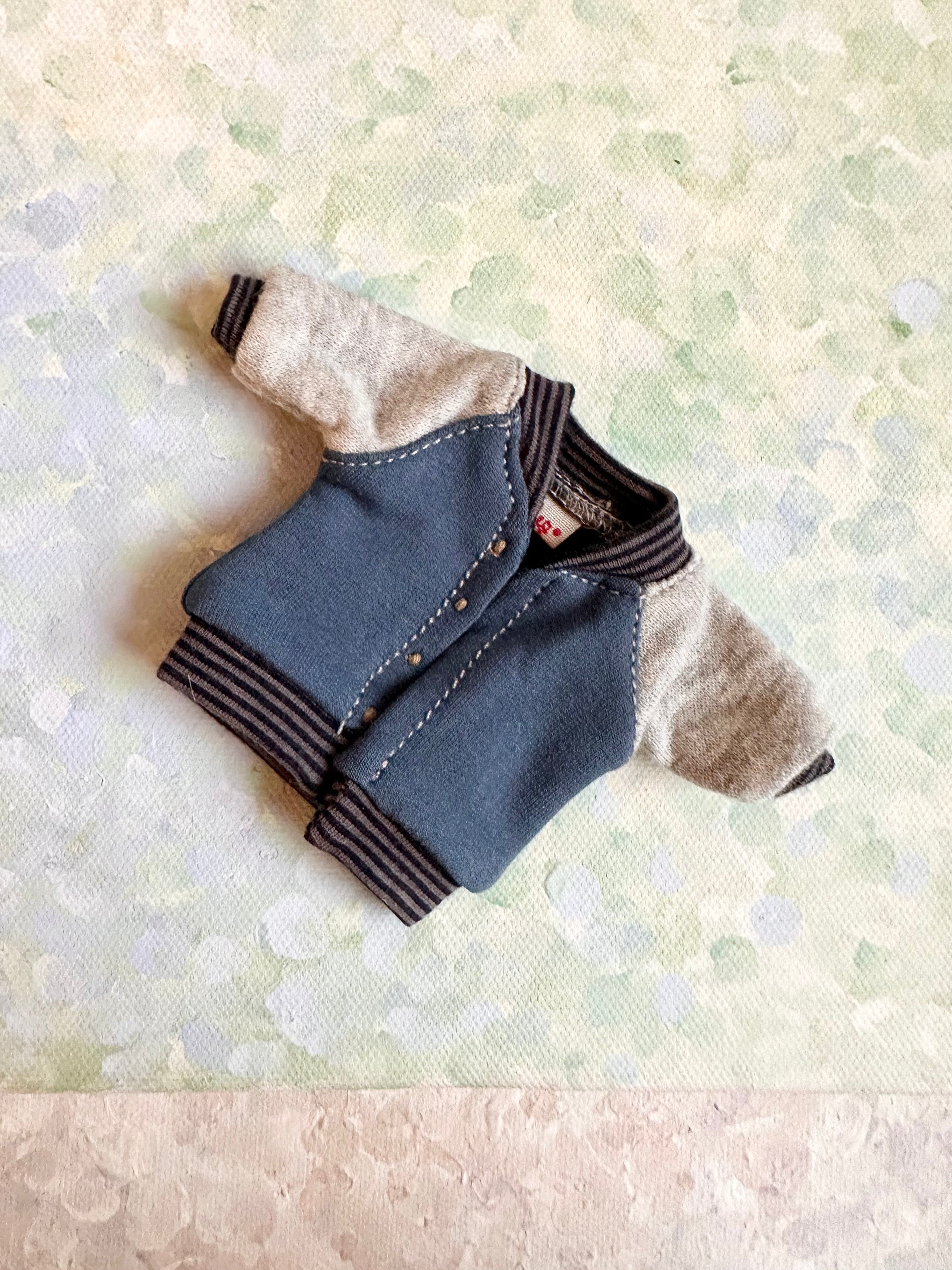 Mini Baseball Jacket - 2015