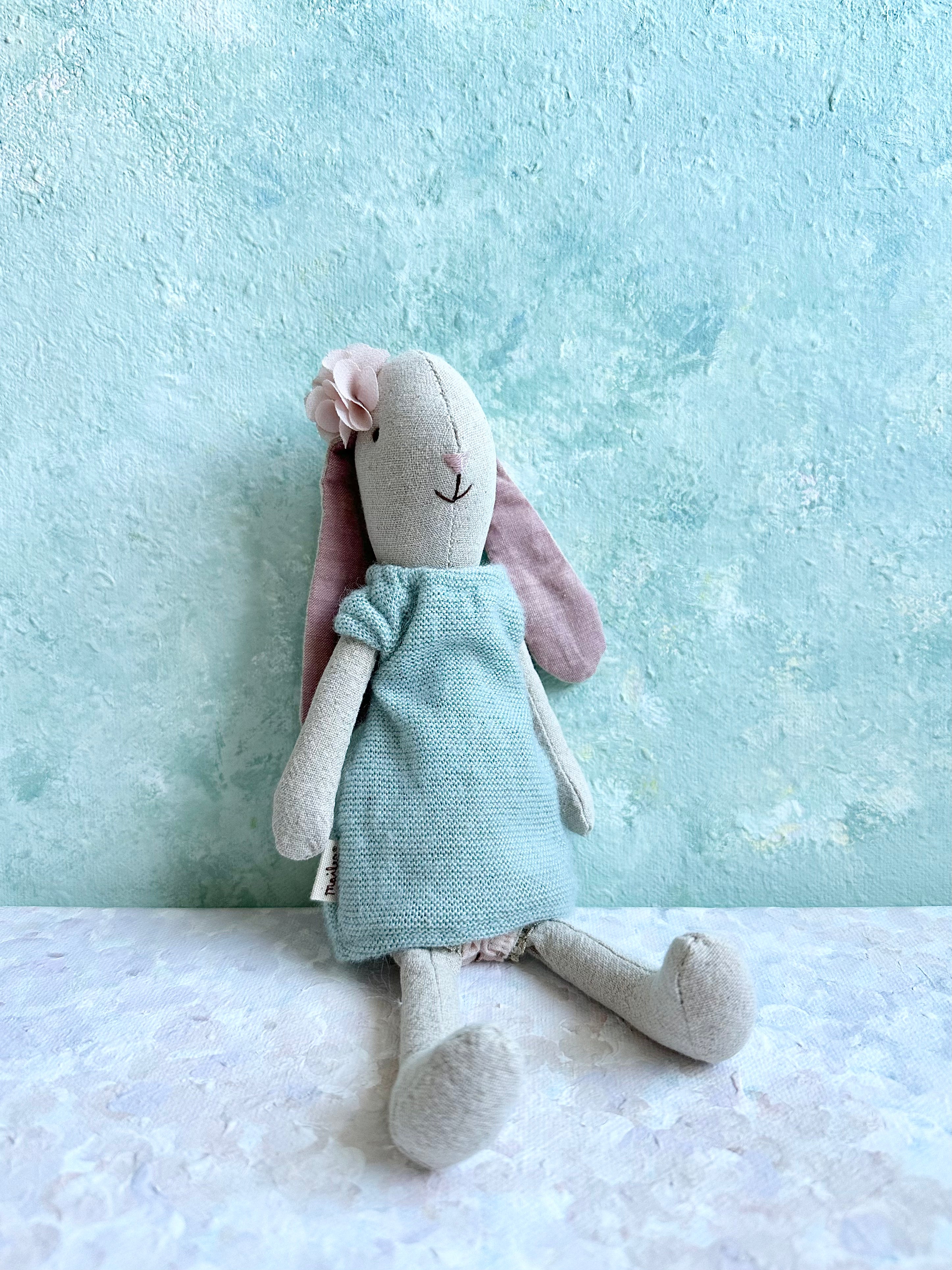 Mini Bunny Mary - 2015