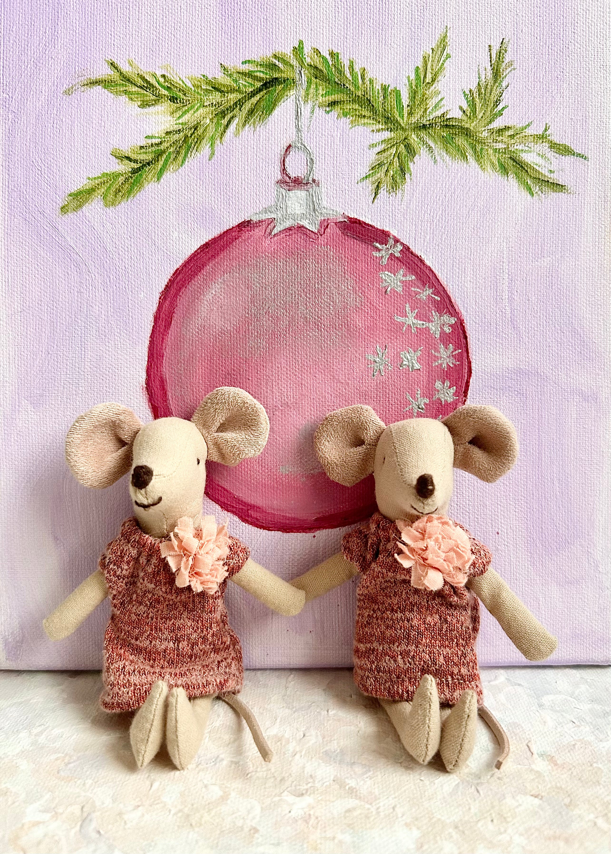 Winter Big Sister - 2016