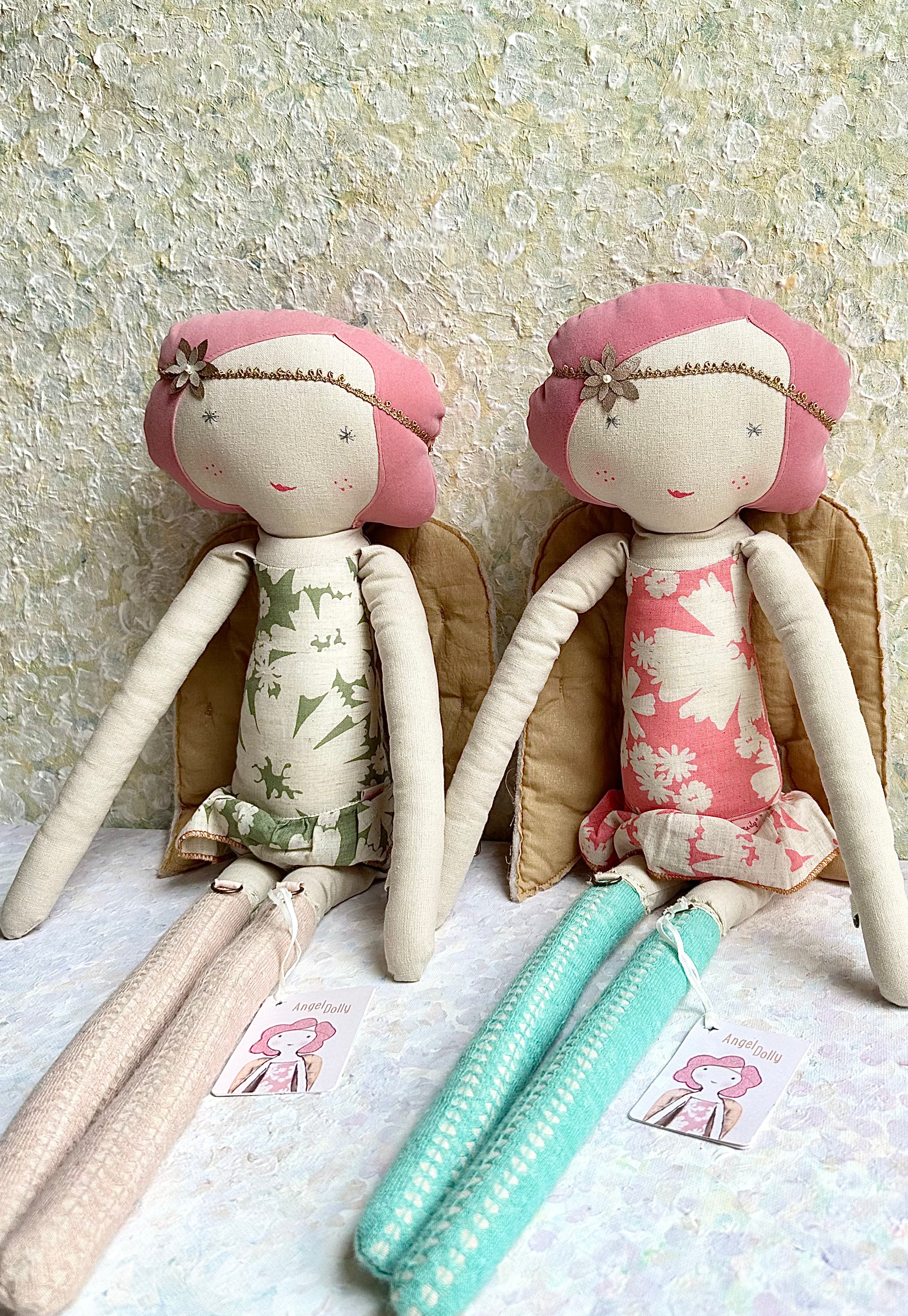 Advent Angel Rosie - 2014