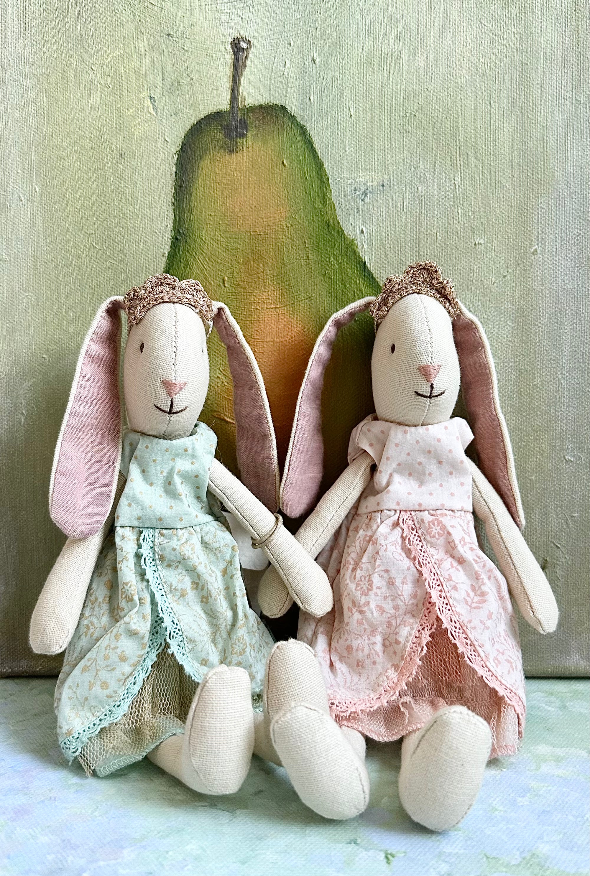 Mini Bunny Princess - 2018