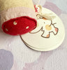 Ballerina Rattle - 2012