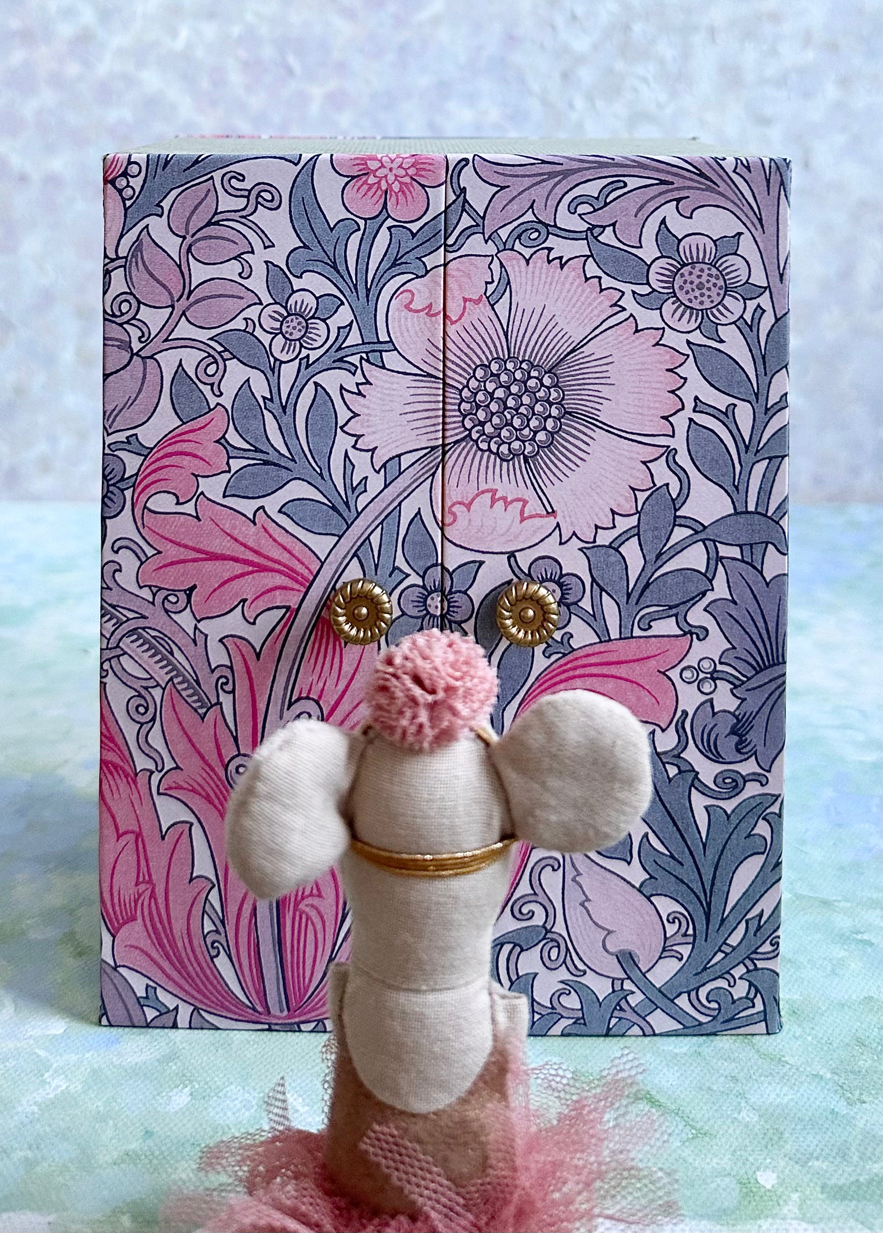 Dance Room with Big Sister - 2020