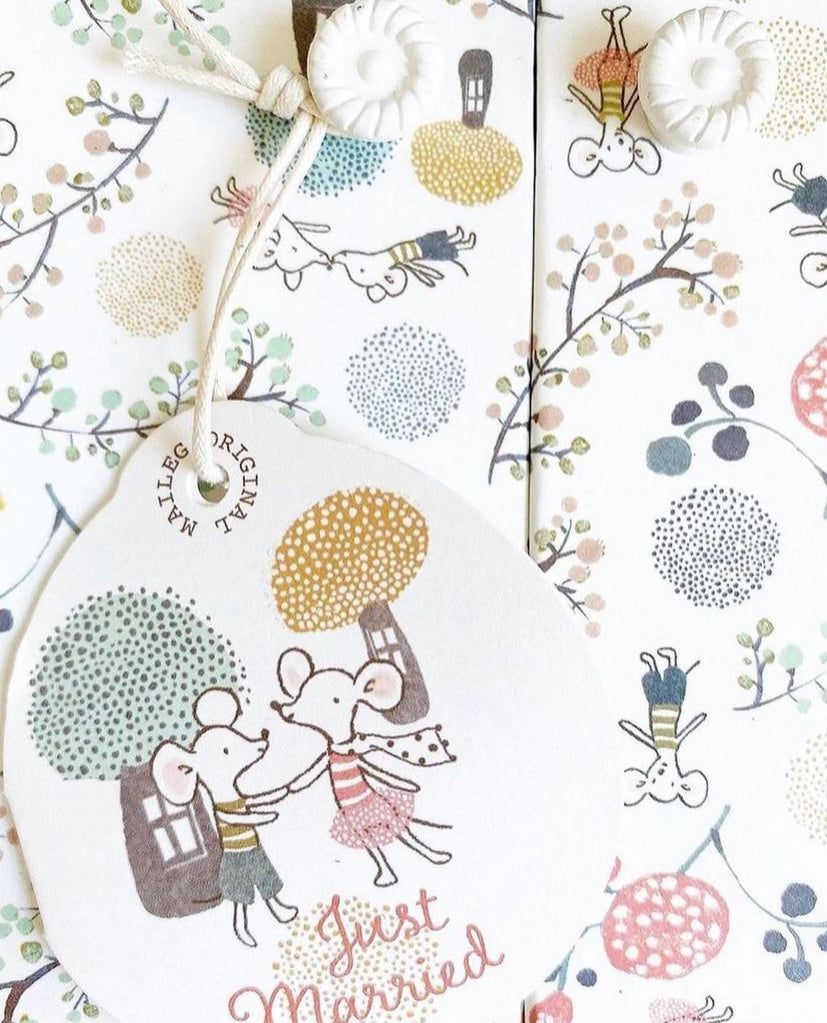 Wedding Couple in Box - 2018