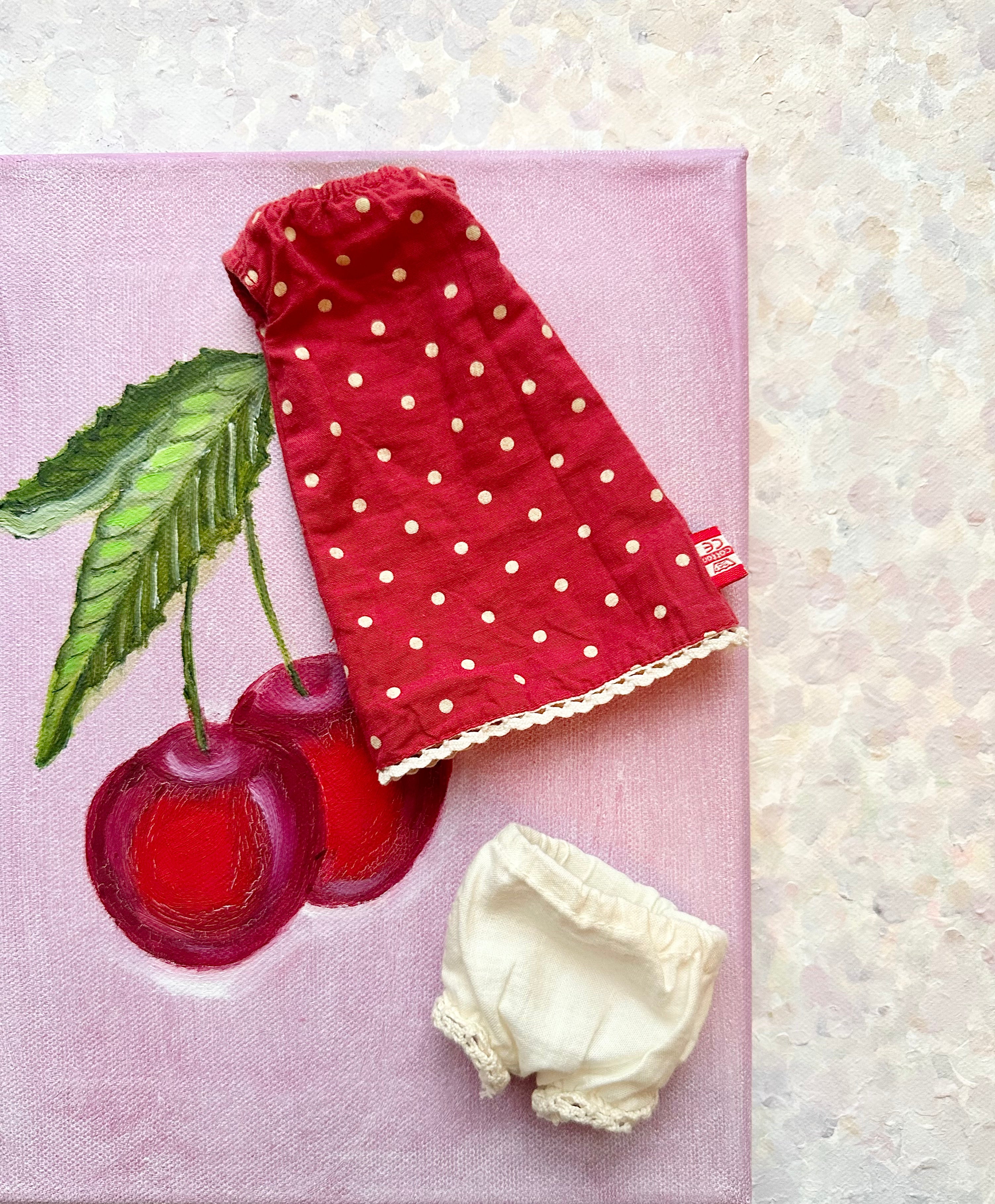 Small Night Dress Set - 2008