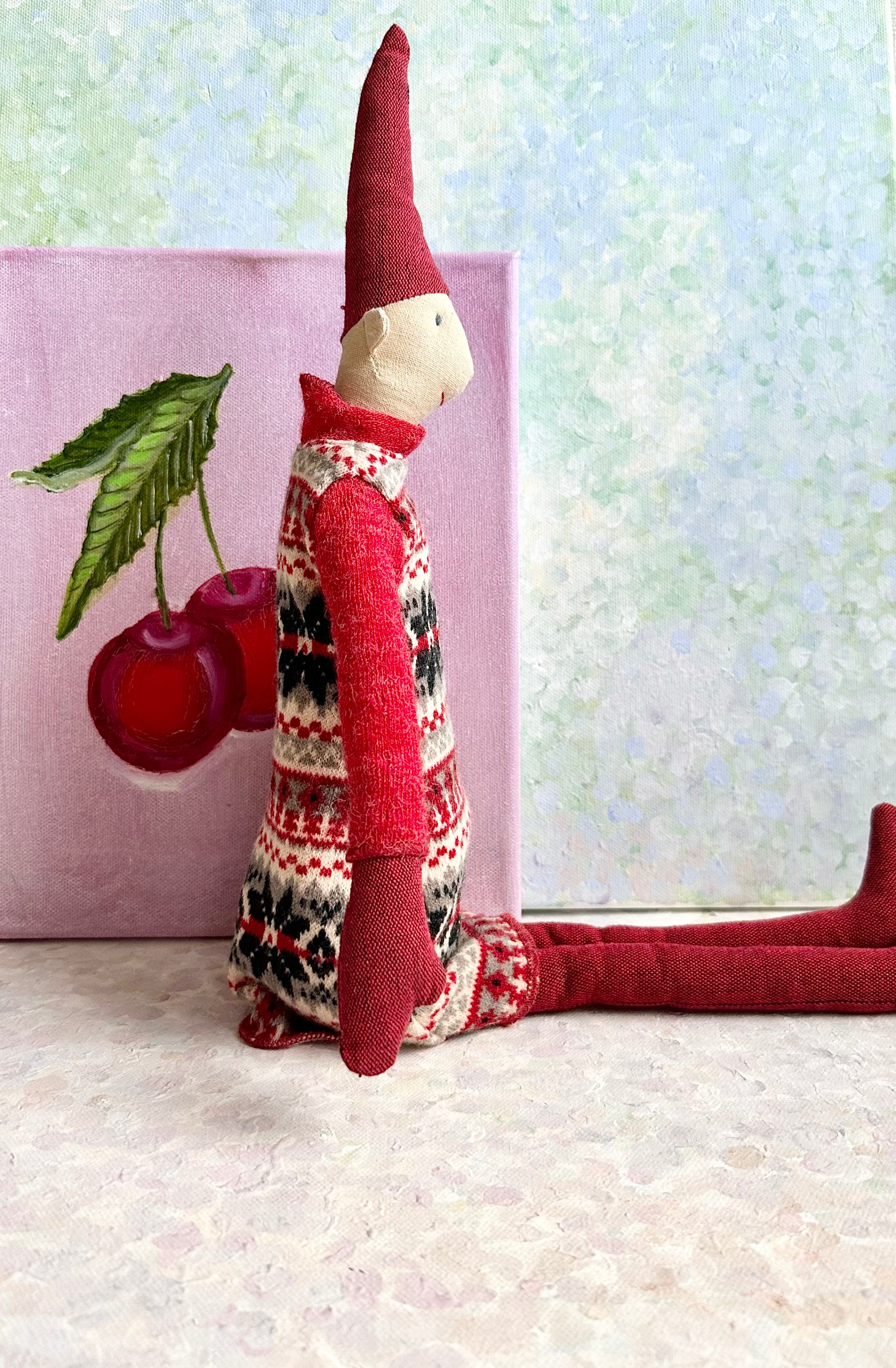 Medium Pixy Magda - 2012