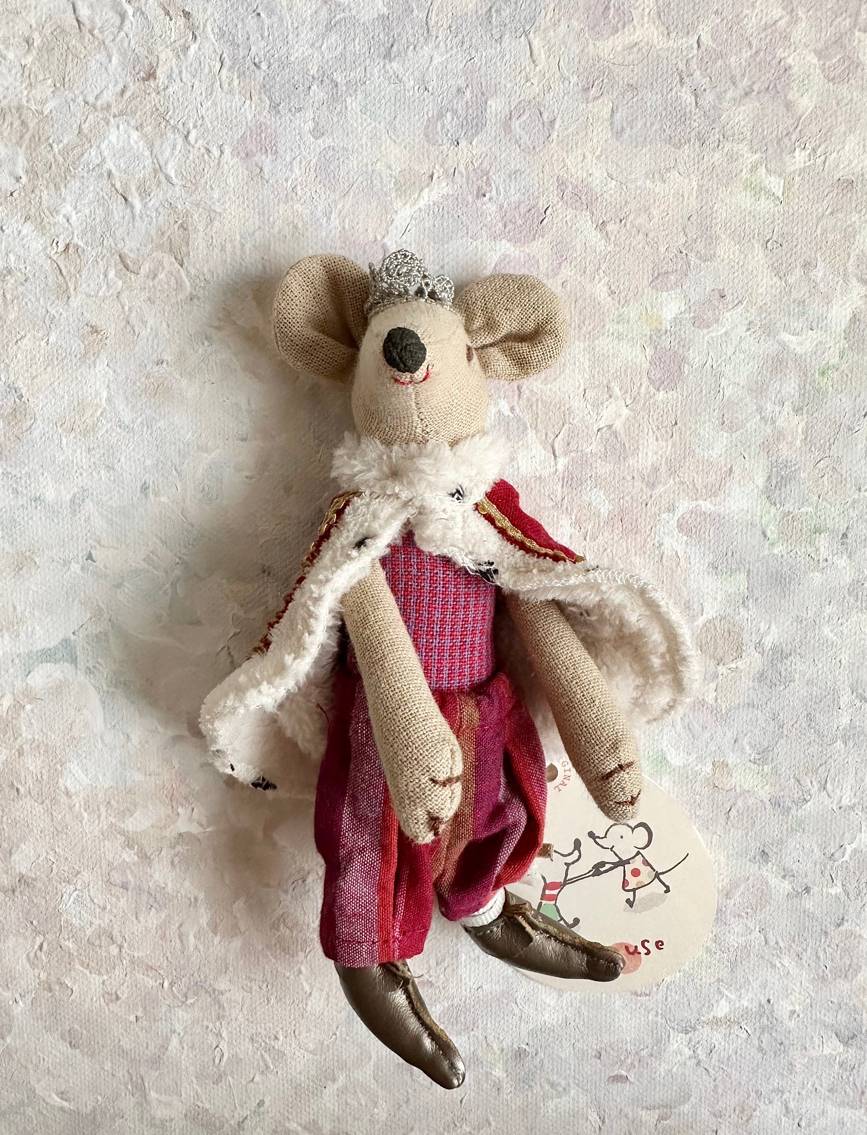 Mouse King in Castle - 2012