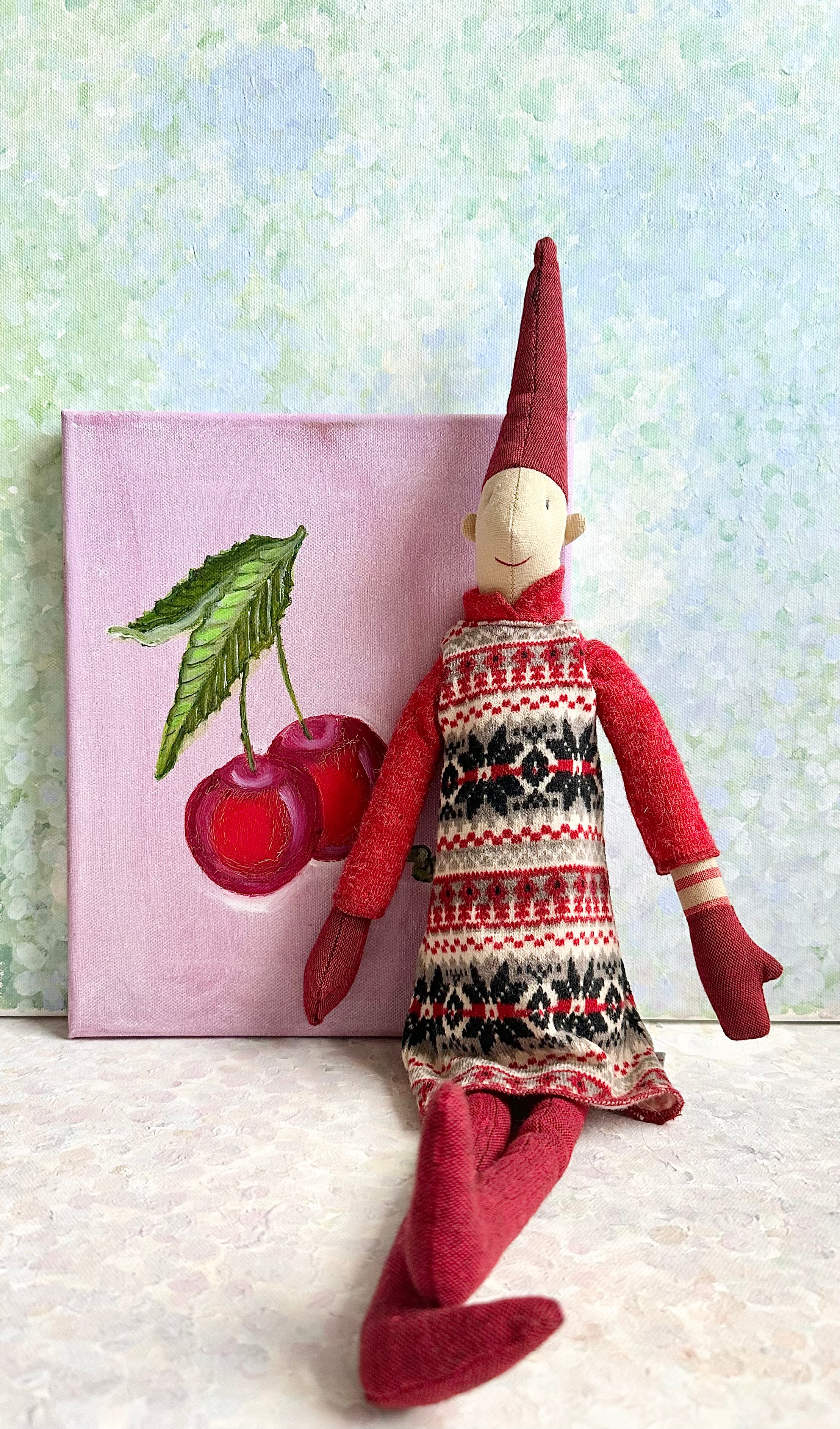 Medium Pixy Magda - 2012