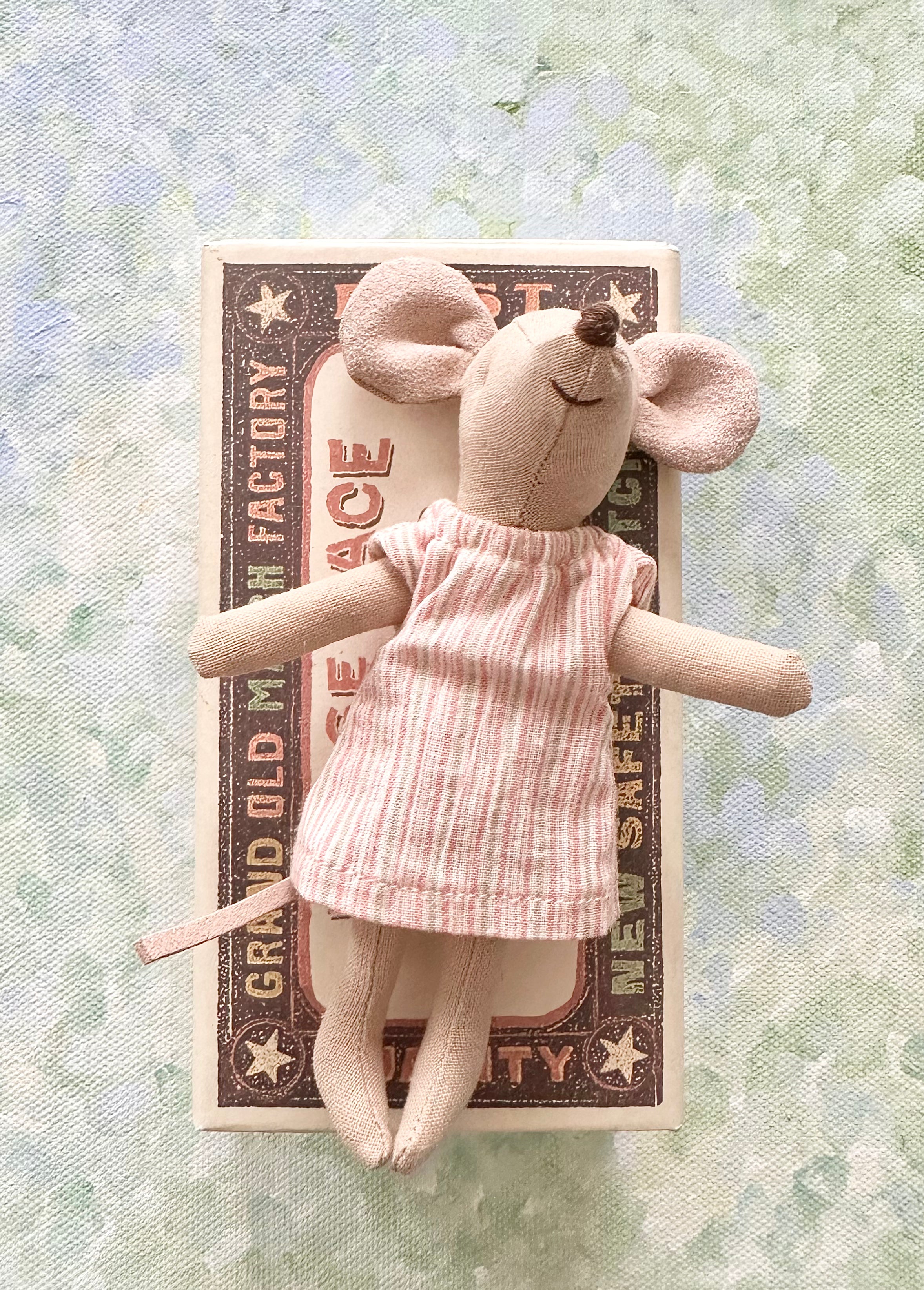 Big Sister in Matchbox - 2019