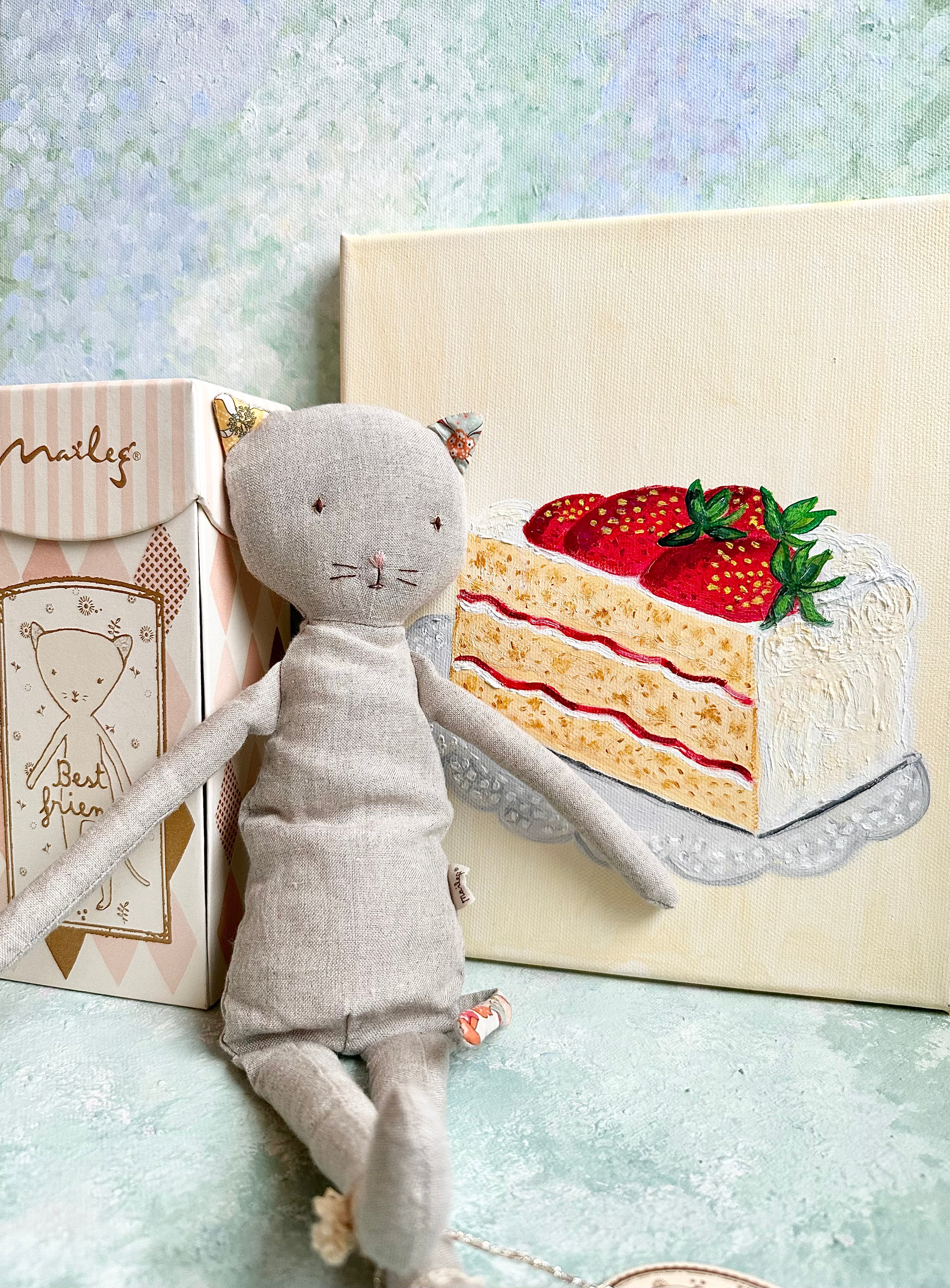 Best Friends Cat - 2016