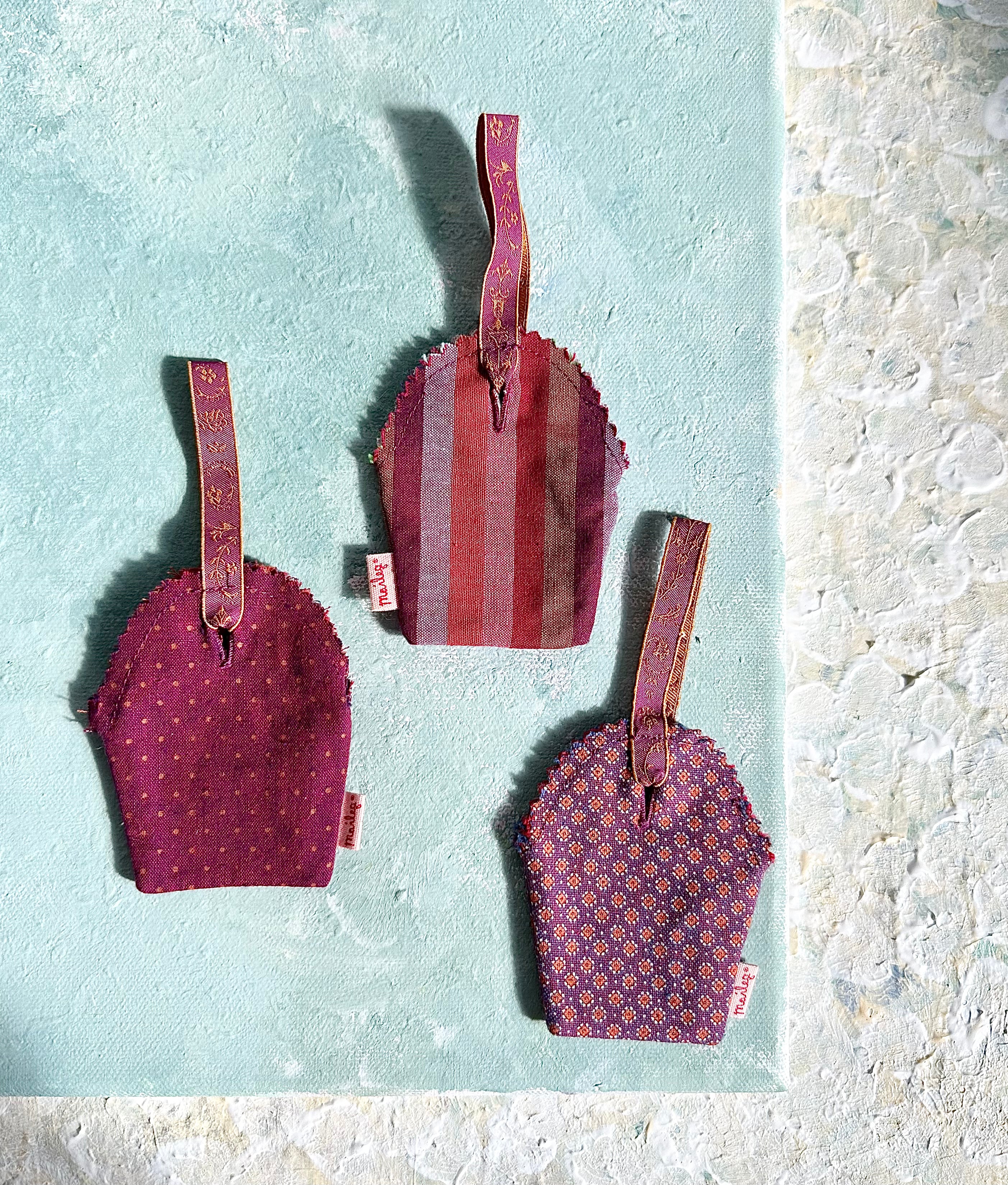 Christmas Ornament Basket - 2012