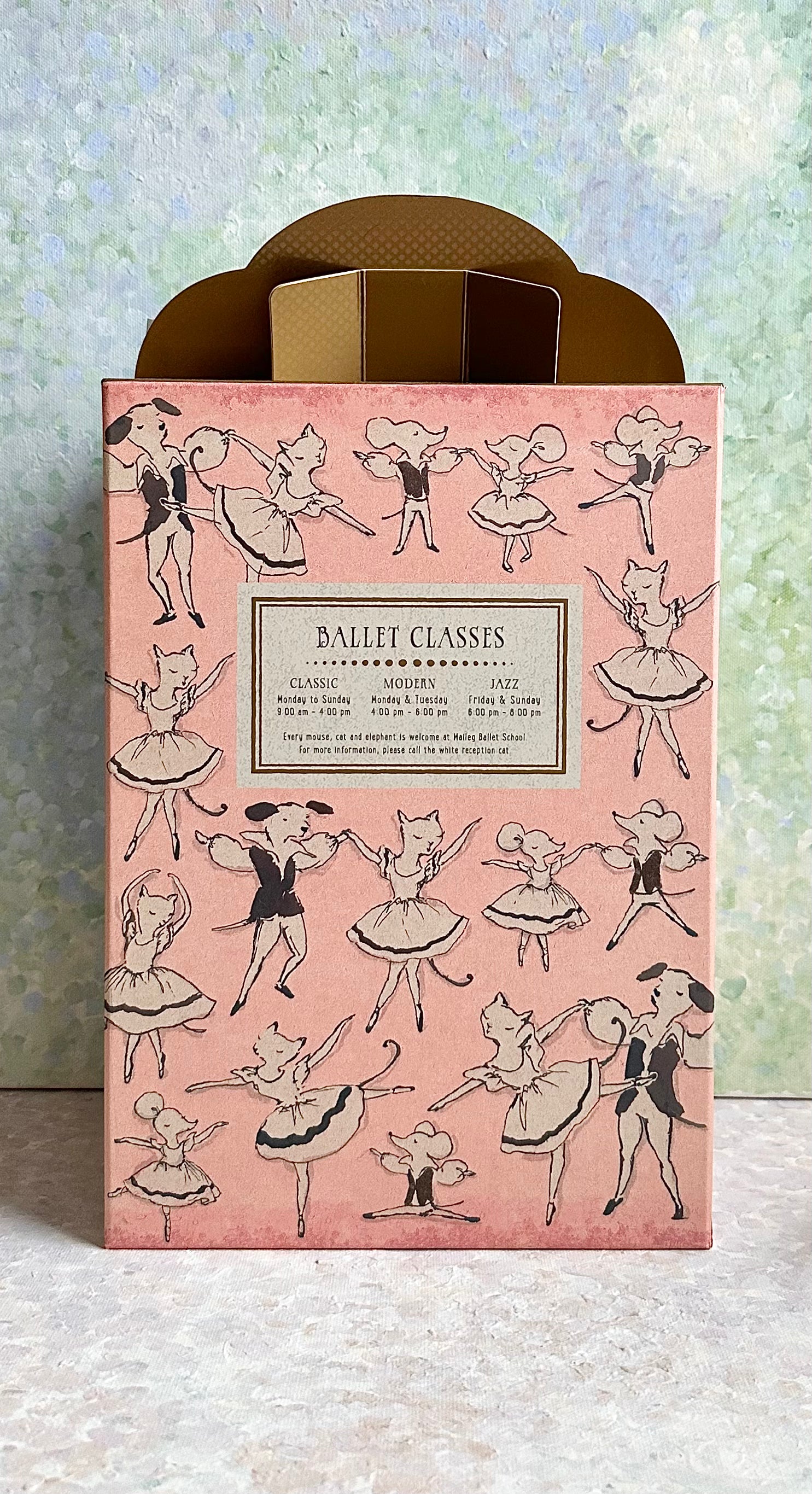 Ballet School - 2017