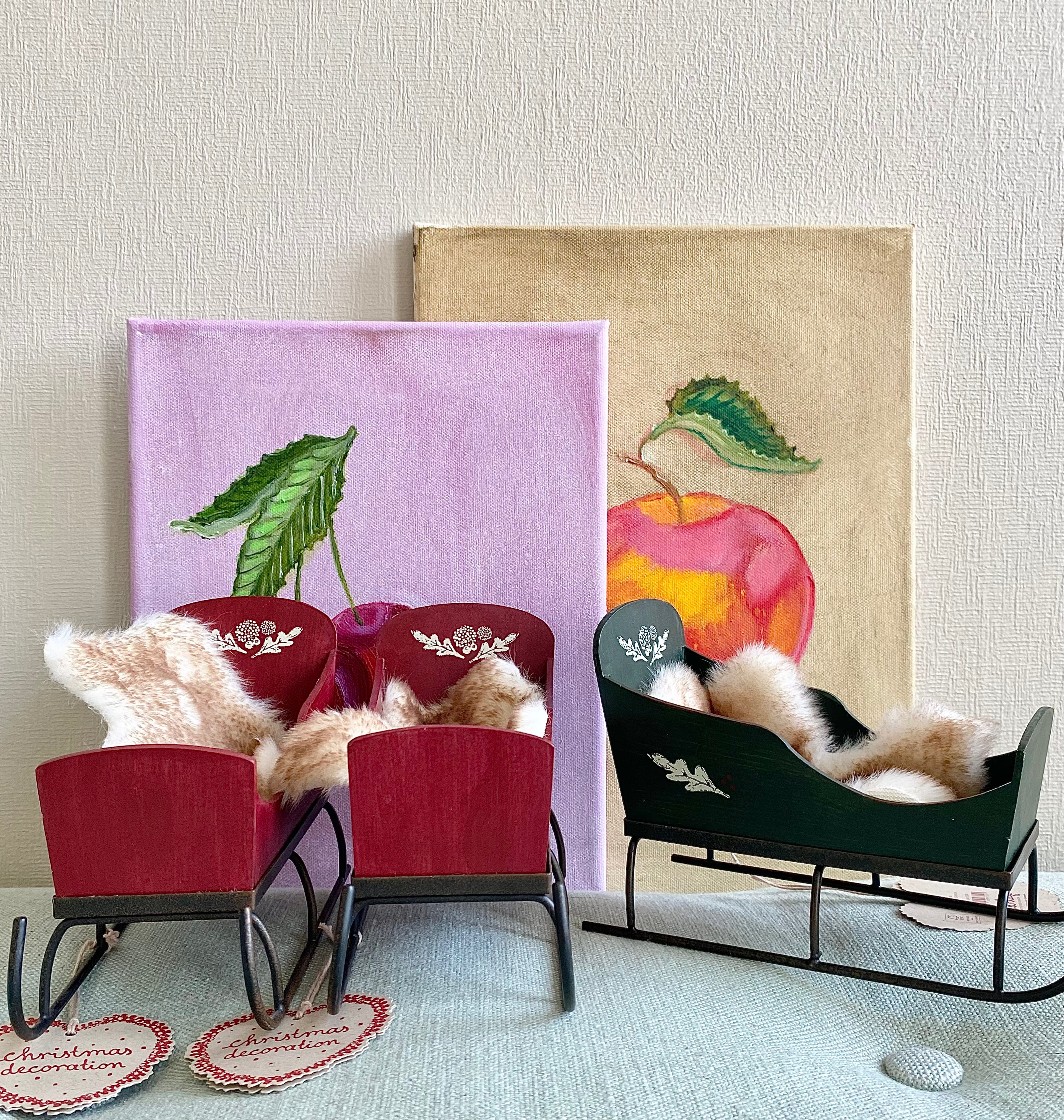 Christmas Sleigh - 2019