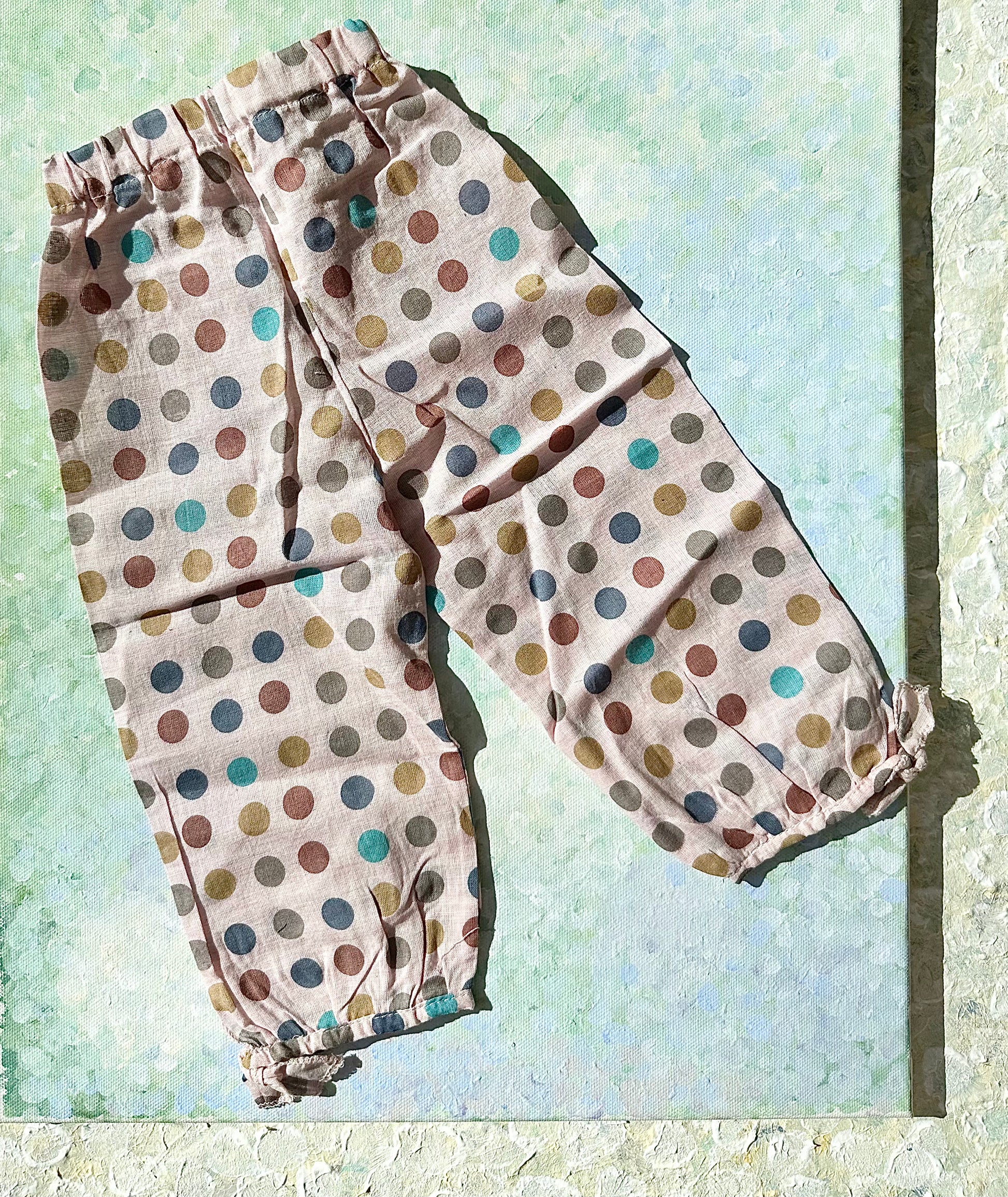 Mega Polka Dots Pants - 2012