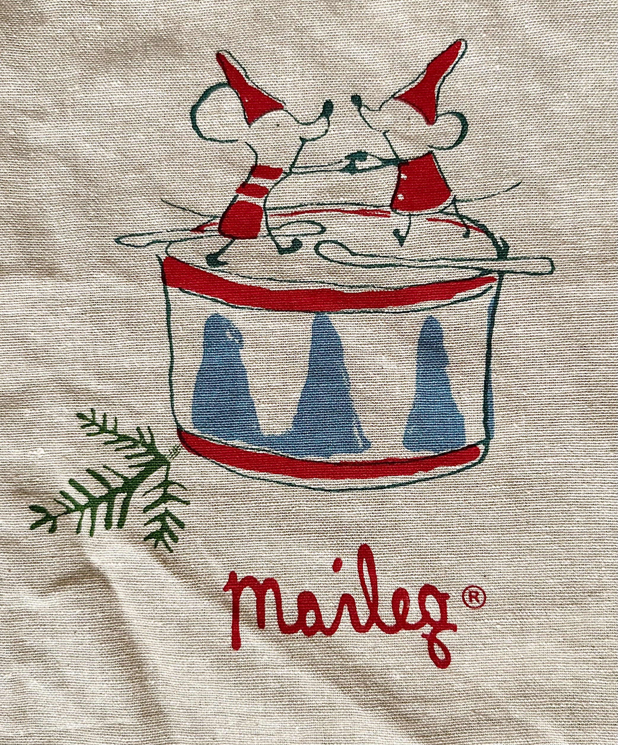 Small Tote Bag - 2007