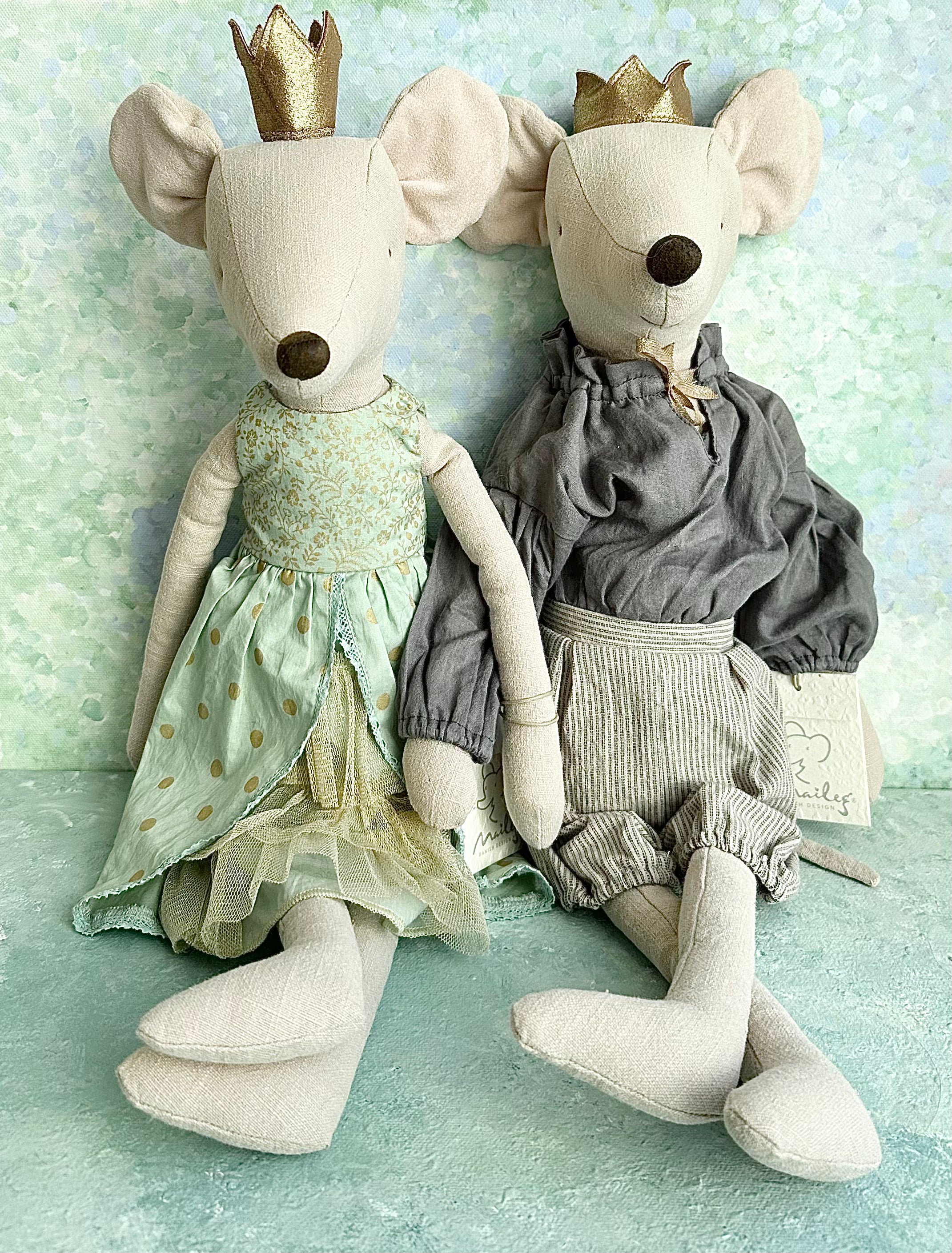 Maxi Princess Mouse - 2018