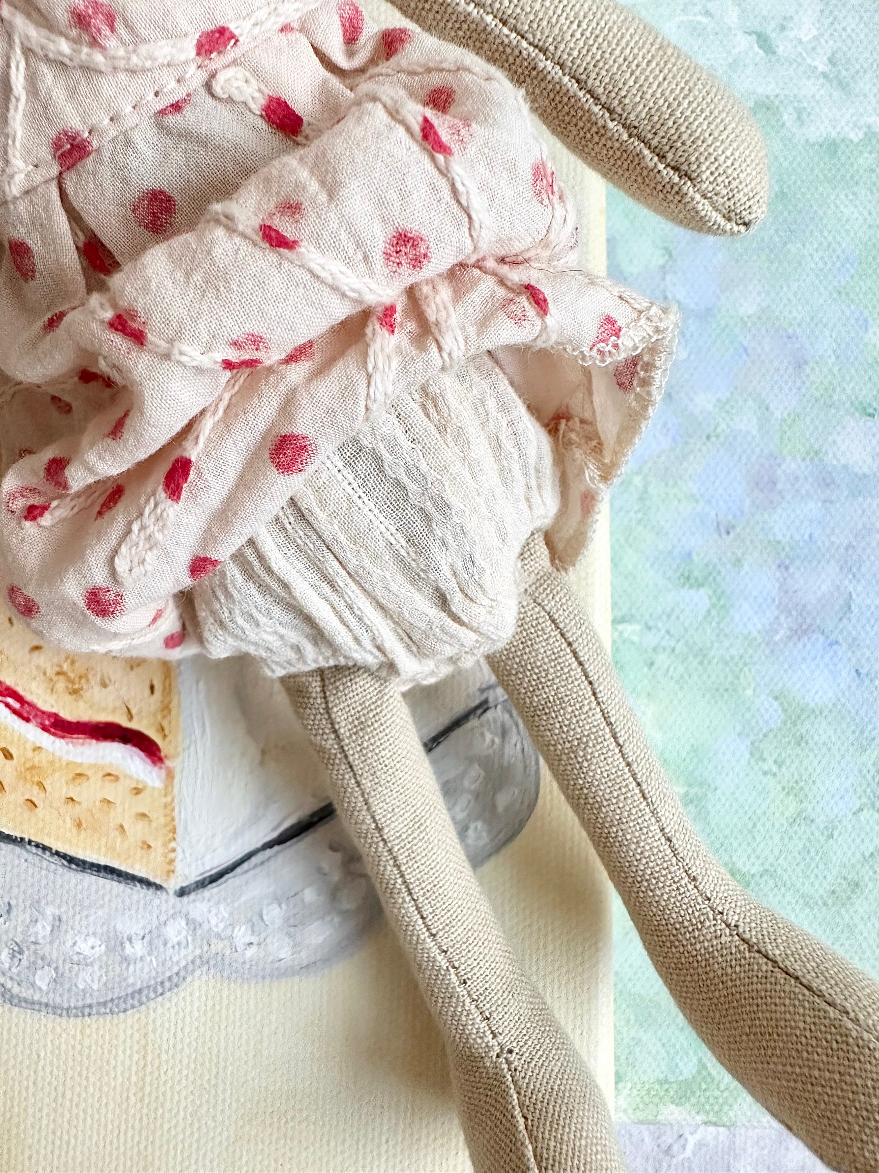 Mini Bunny Elvira - 2017