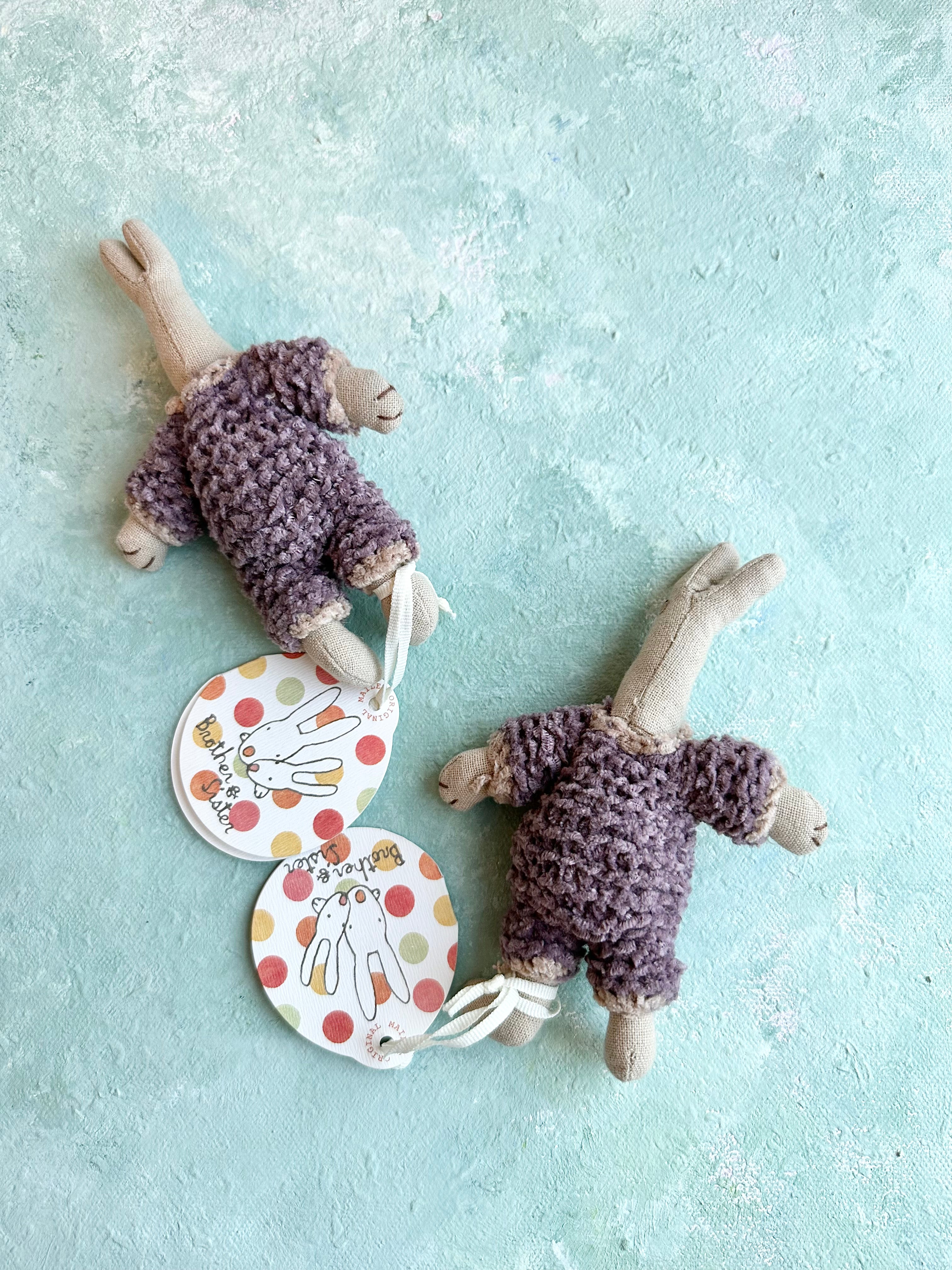 Newborn Baby Rabbit - 2012