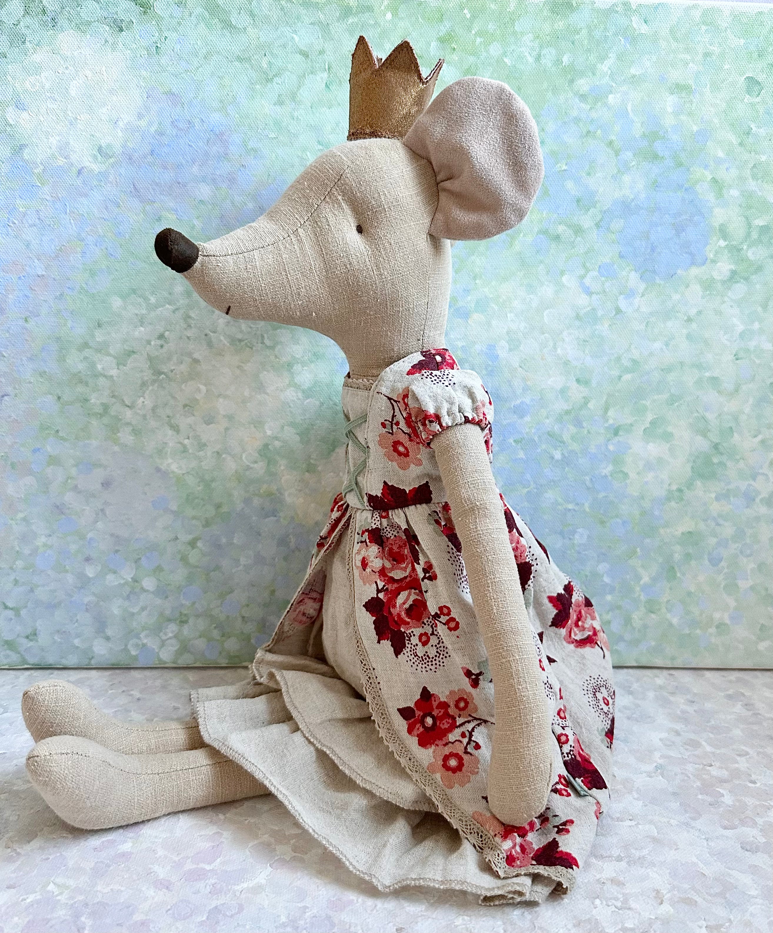 Maxi Princess Mouse - 2019