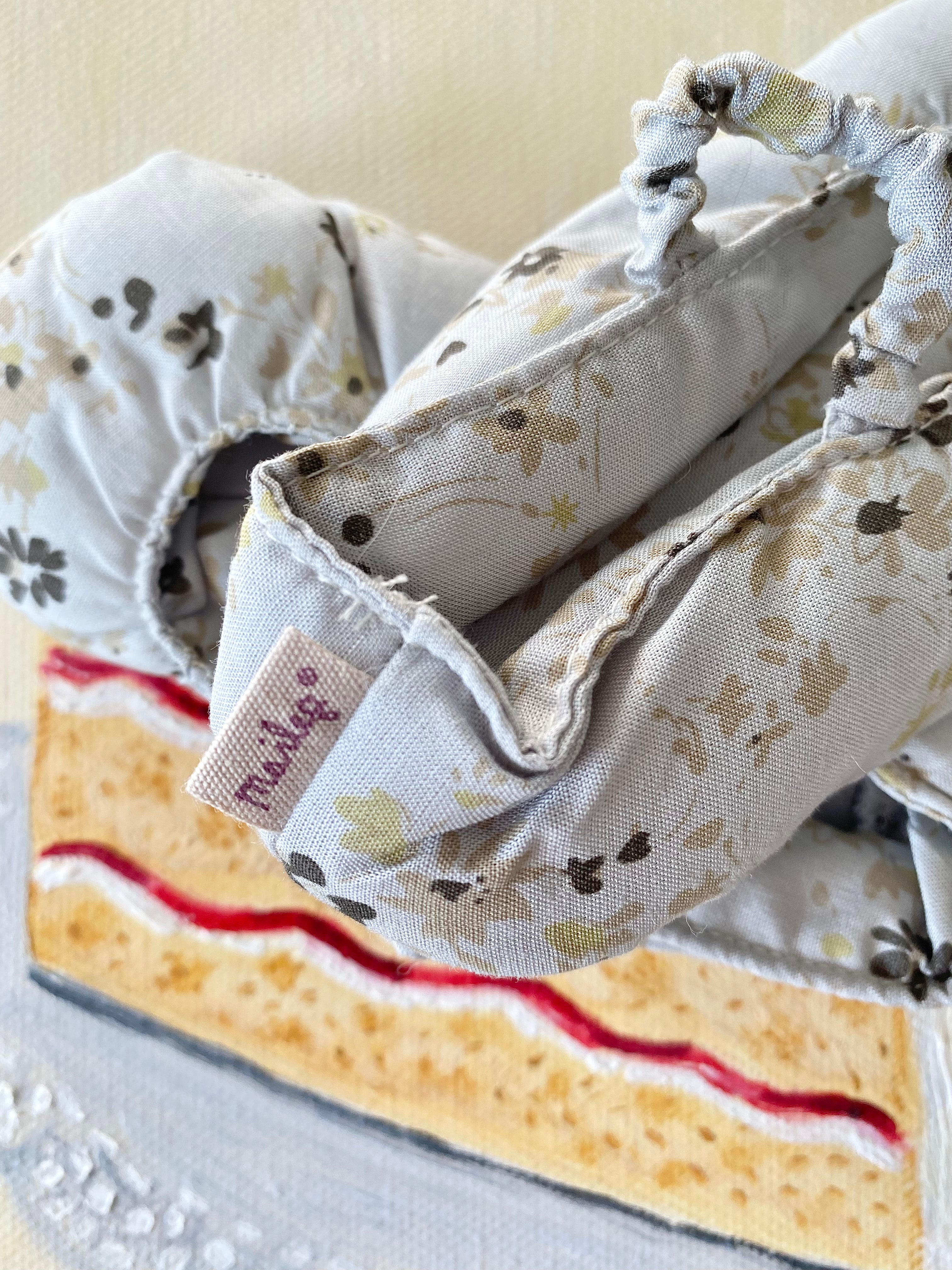 Mega Maxi Ballerina Shoes - 2016