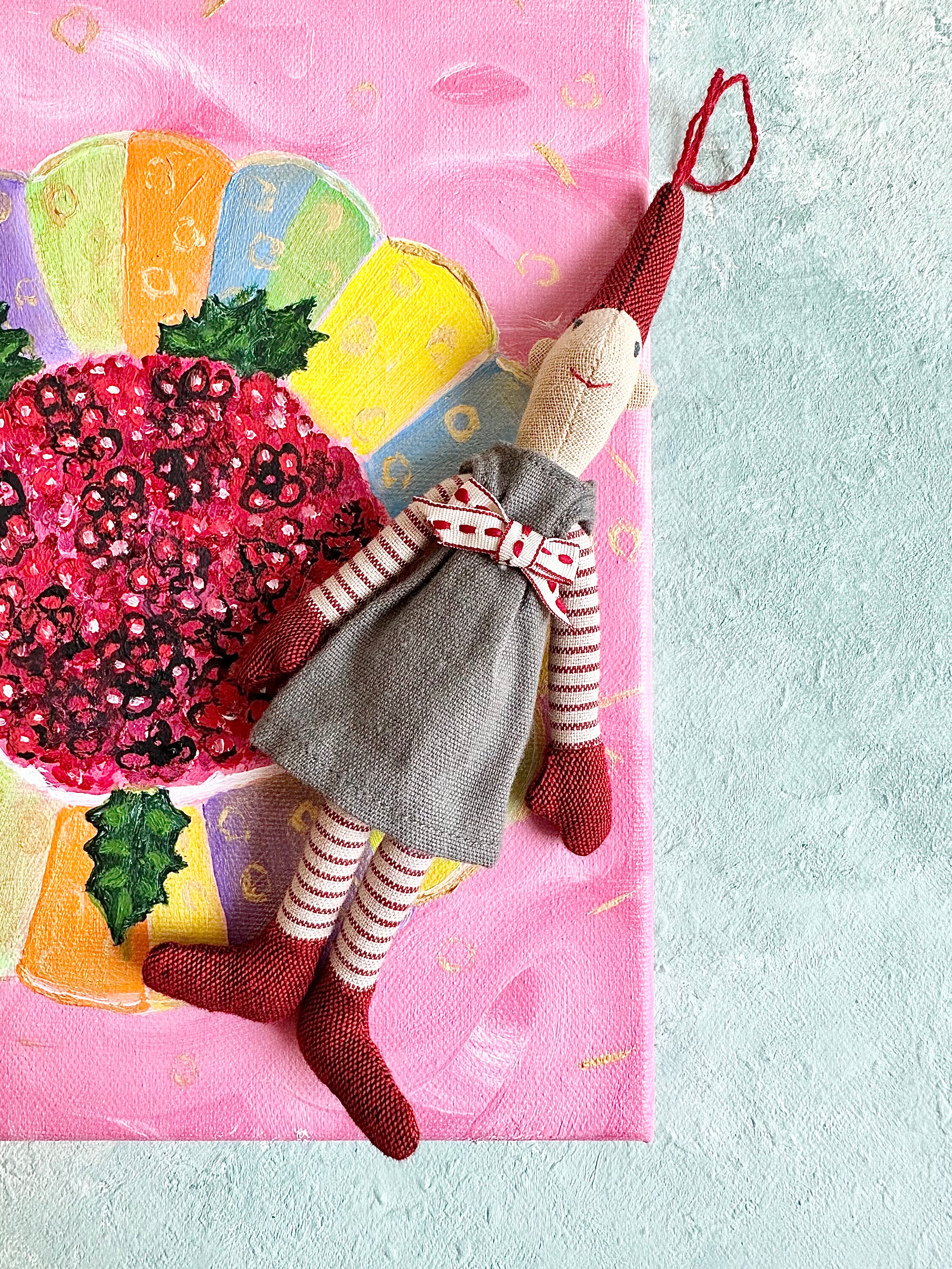 Micro Pixy Hanging - 2009