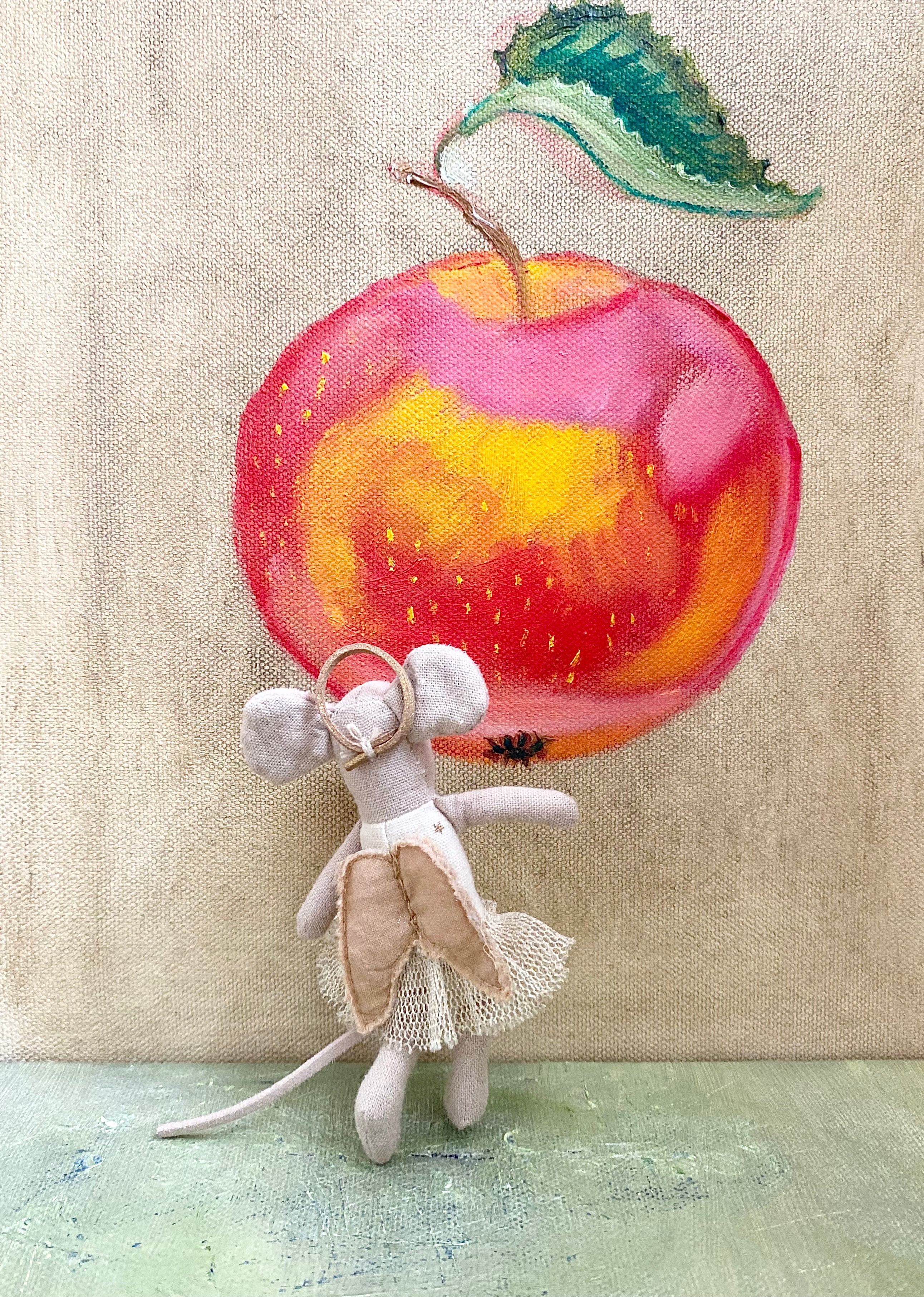 Baby Mouse Angel - 2014