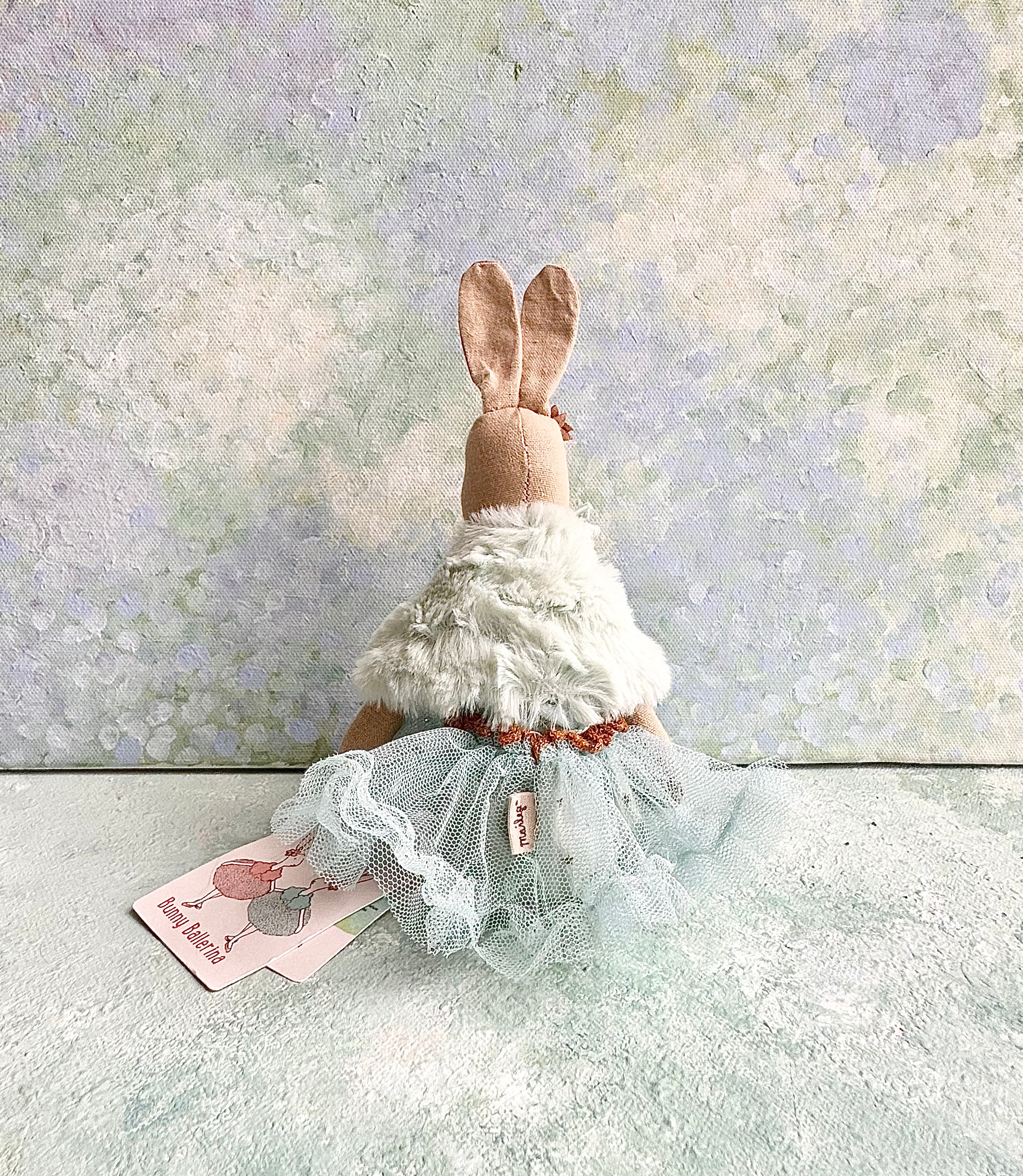 Mini Rabbit with Tulle Skirt - 2014