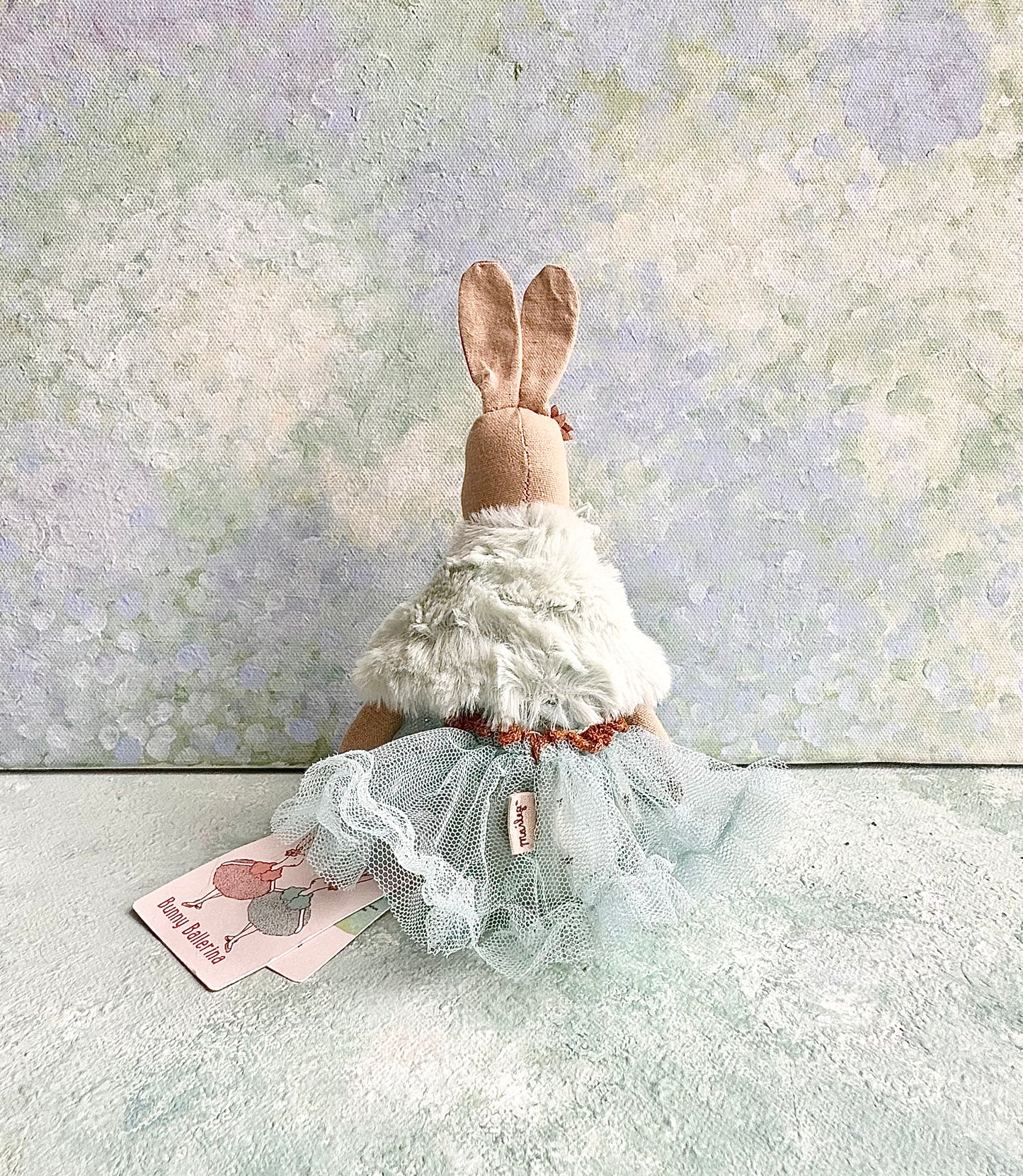 Mini Rabbit with Tulle Skirt - 2014