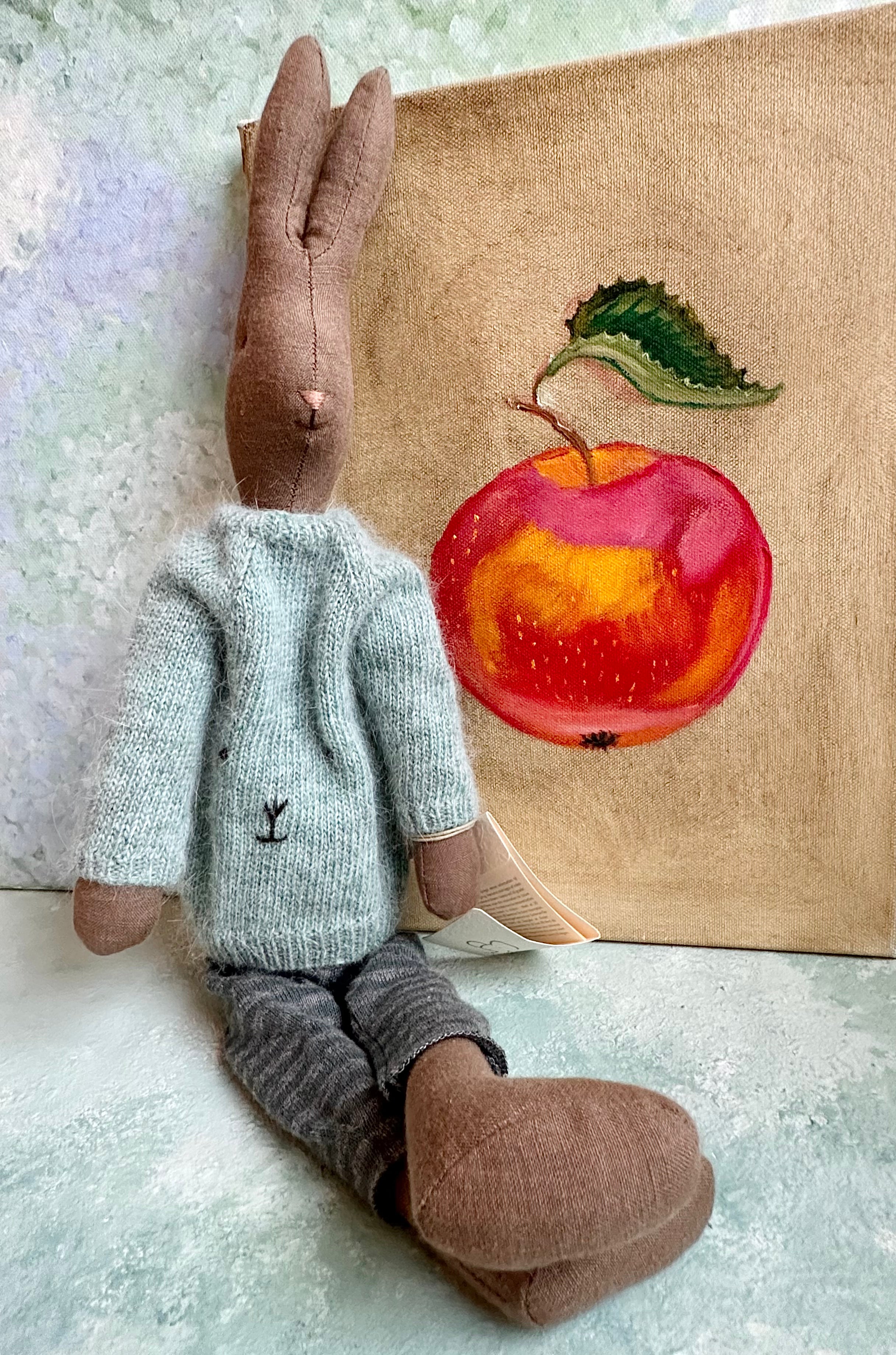 Medium Rabbit Linus - 2017