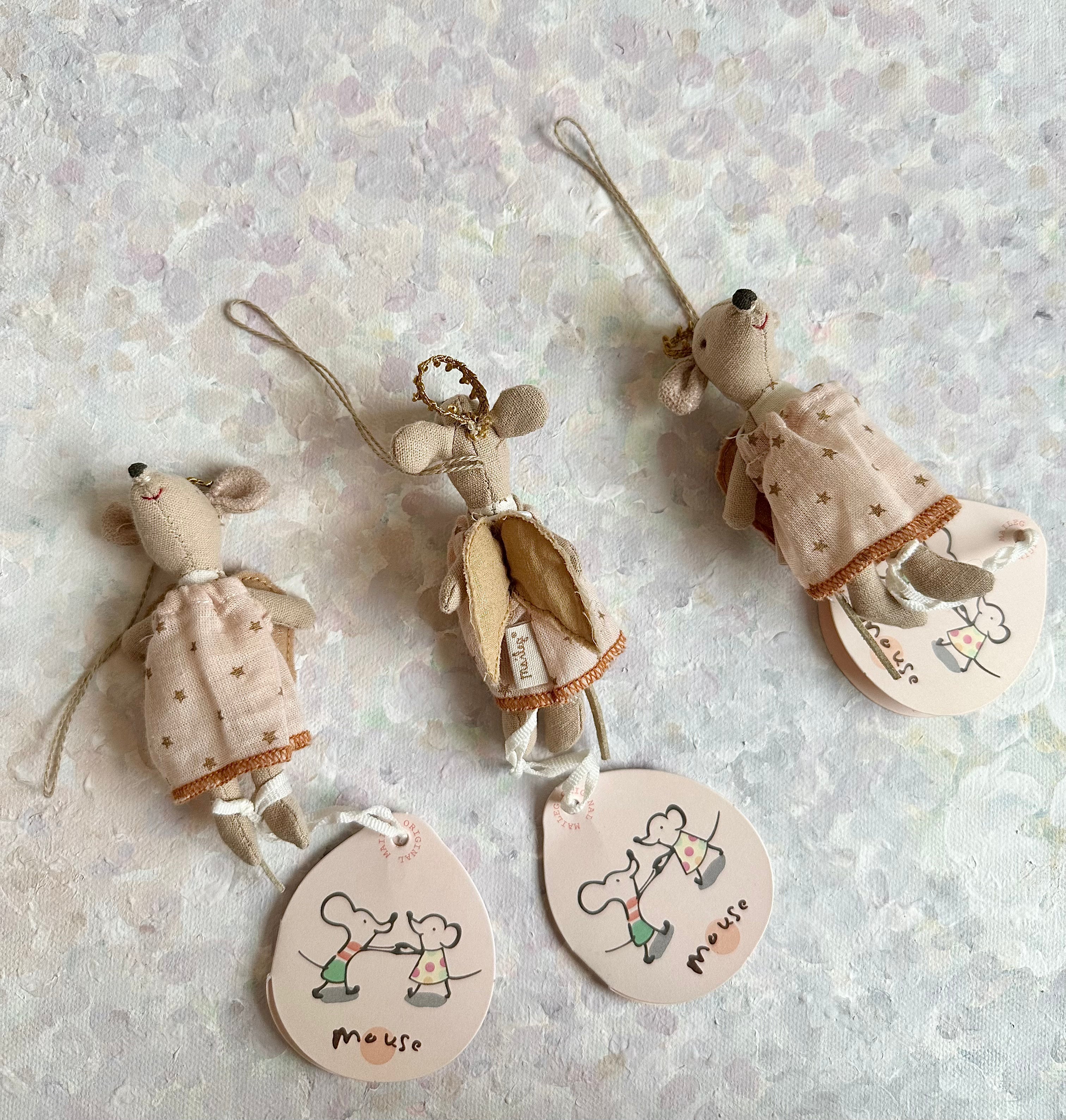 Baby Mouse Angel - 2014