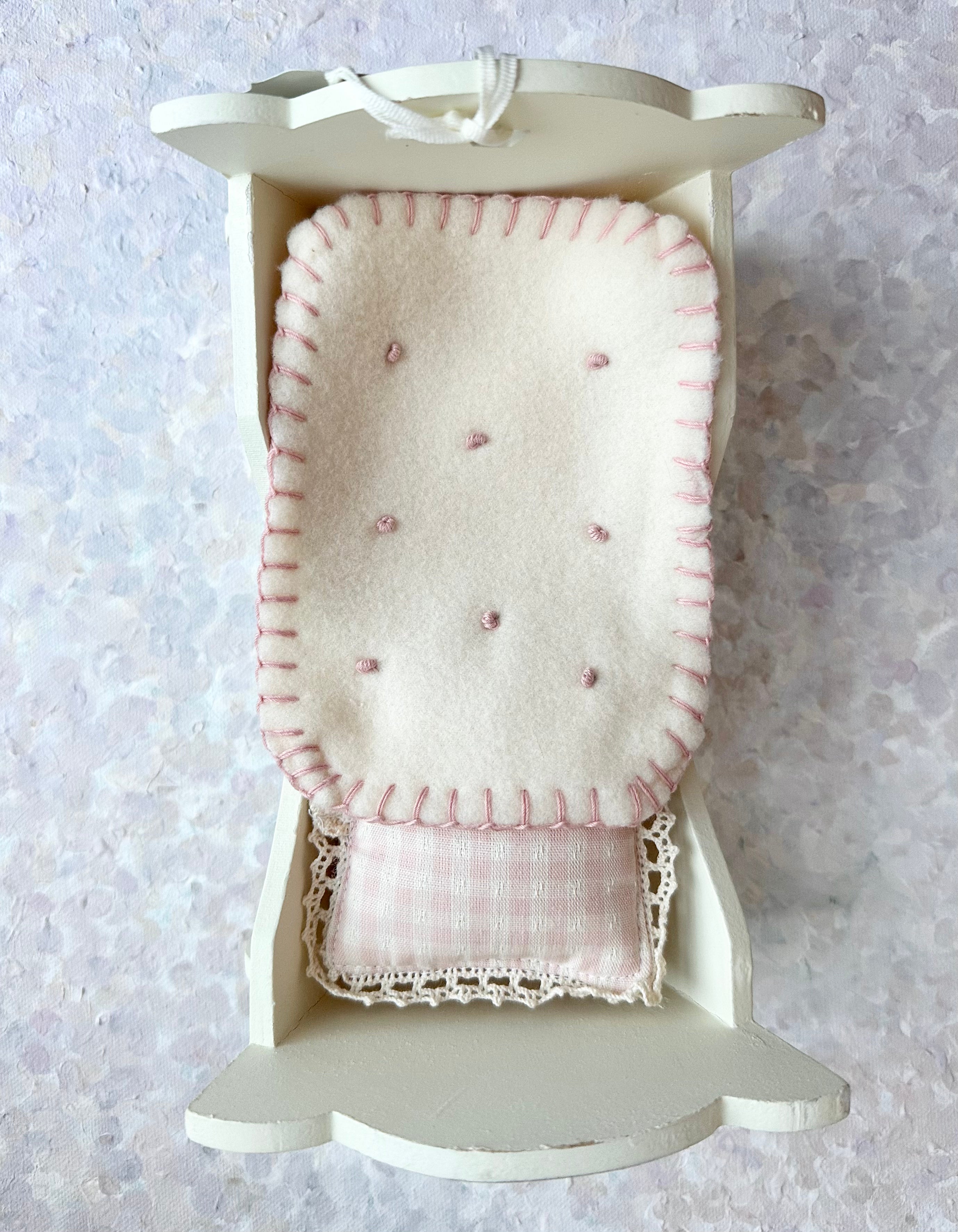 Wooden Cradle - 2010