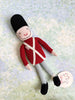 Crochet Soldier - 2012
