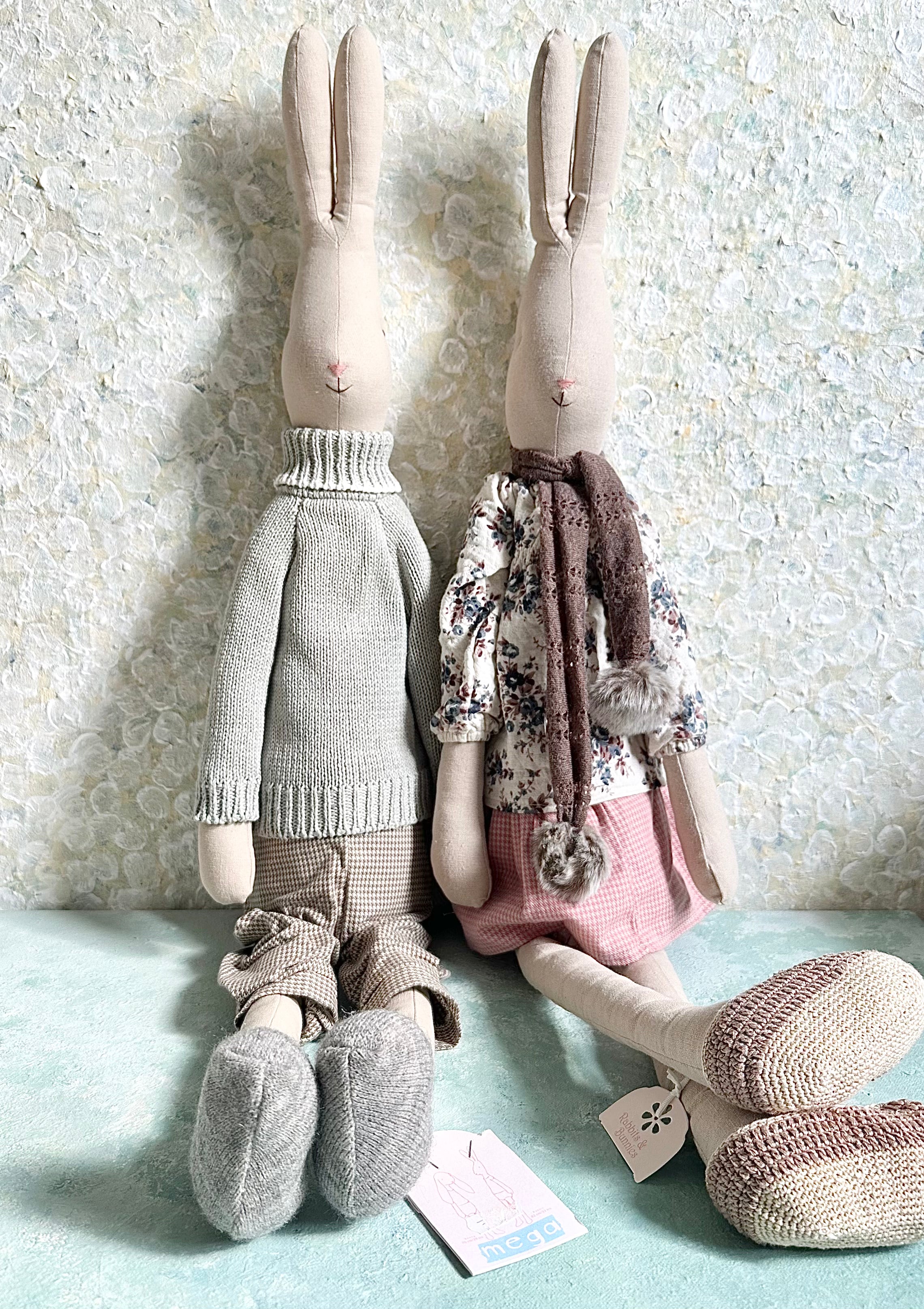 Mega Winter Rabbit - 2014