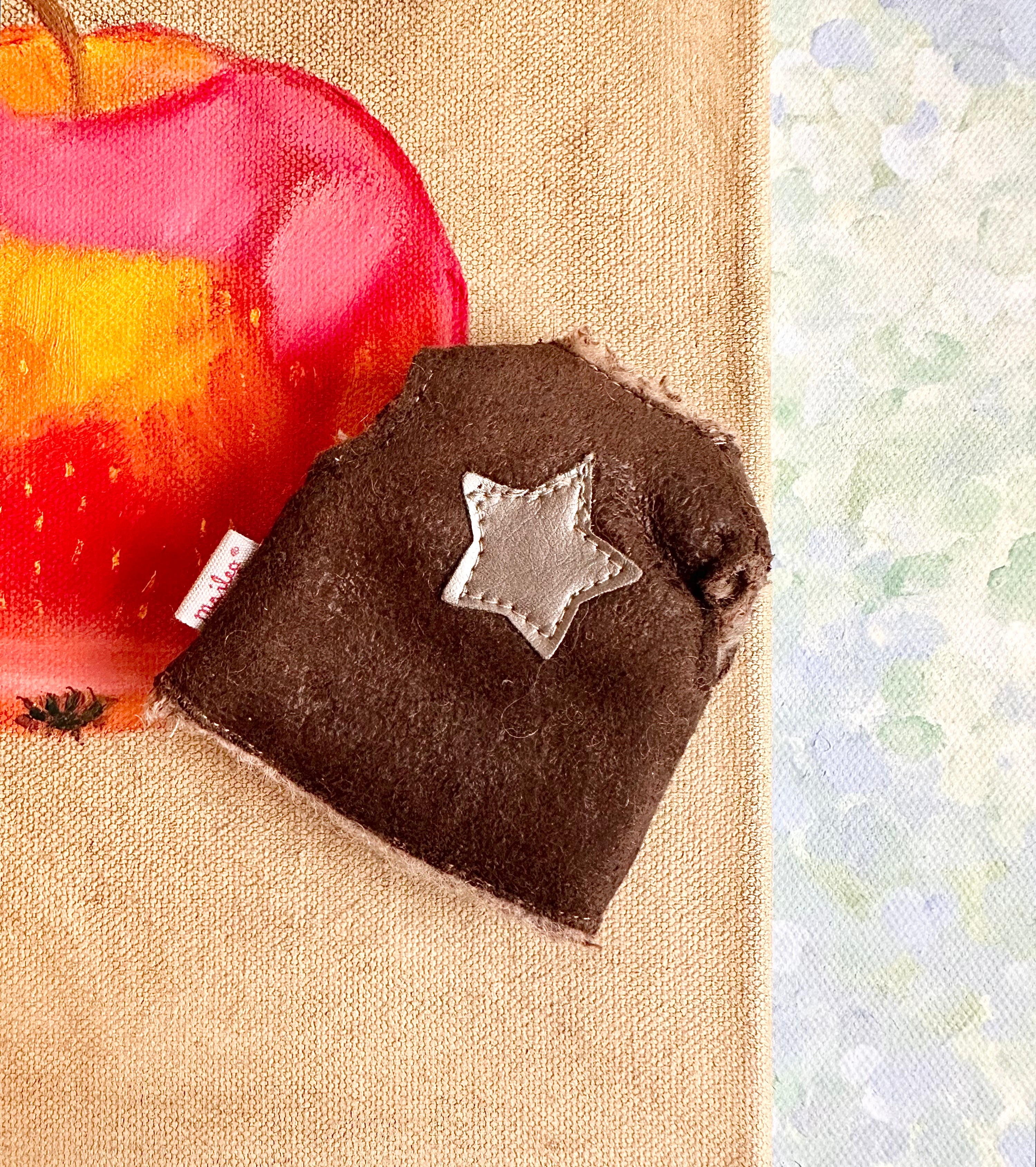 Mini Biker Vest & Hat - 2013