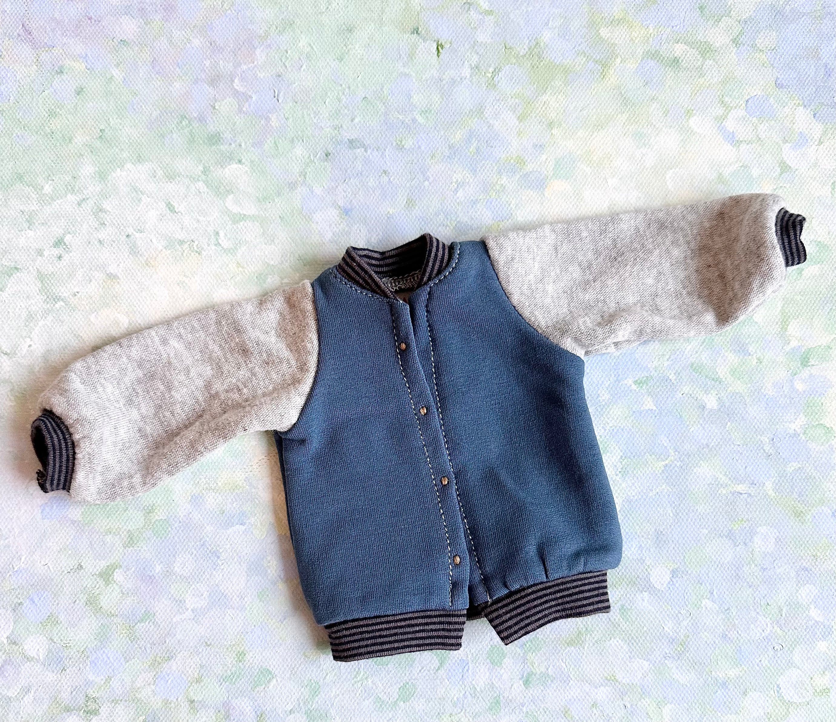 Medium Baseball Jacket - 2016