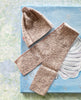 Mega Knitted Beanie & Scarf - 2013
