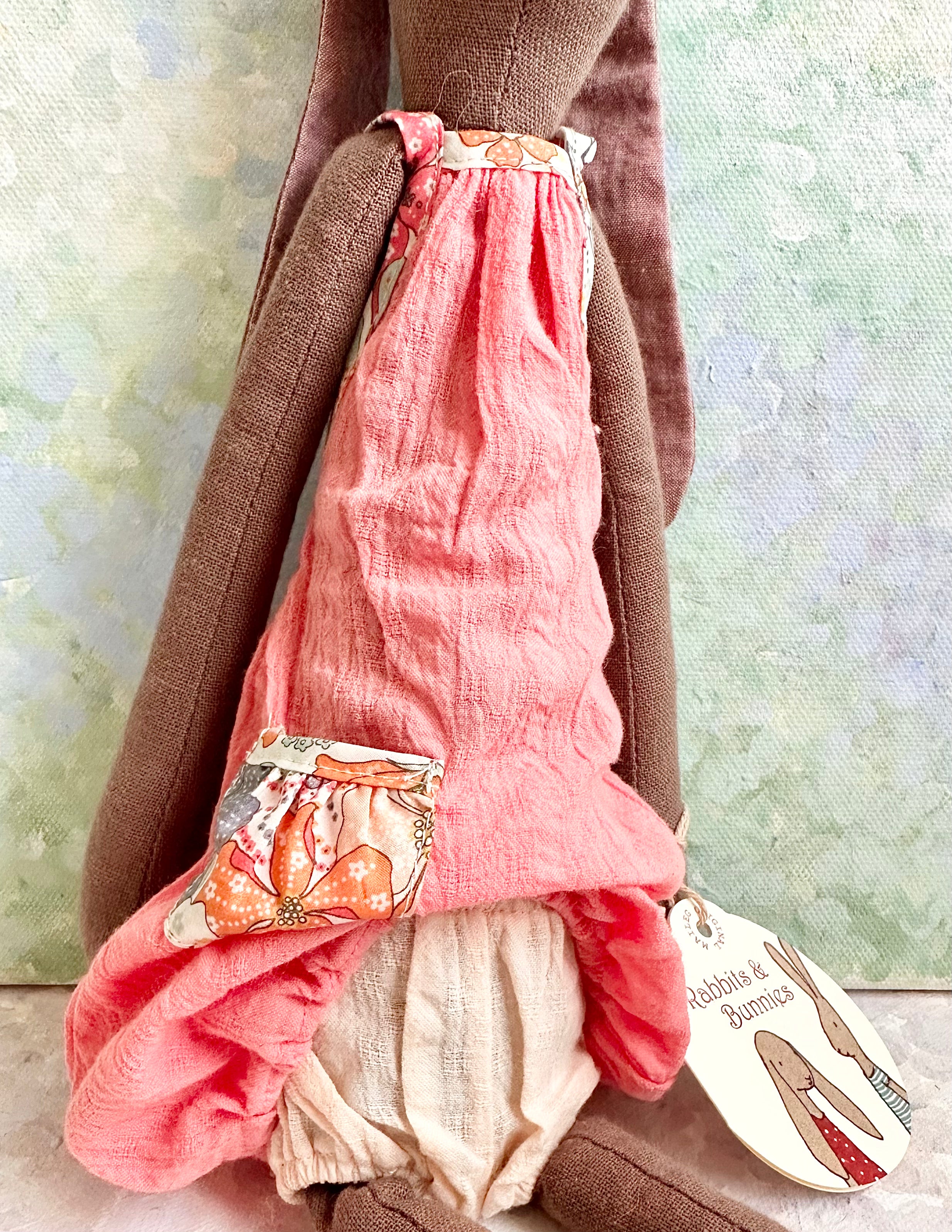 Medium Bunny Fleurie - 2016