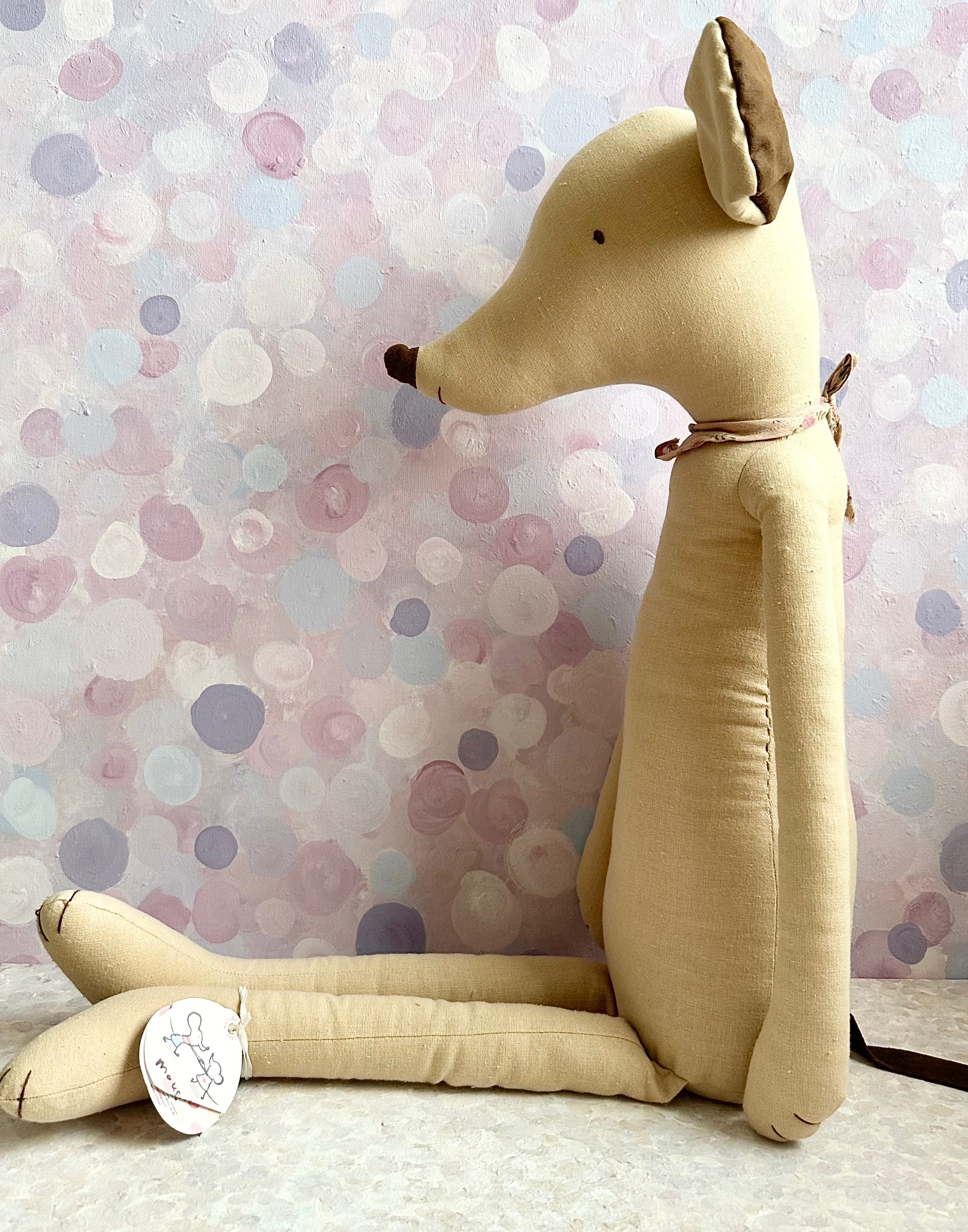 Mega Maxi Mouse - 2012