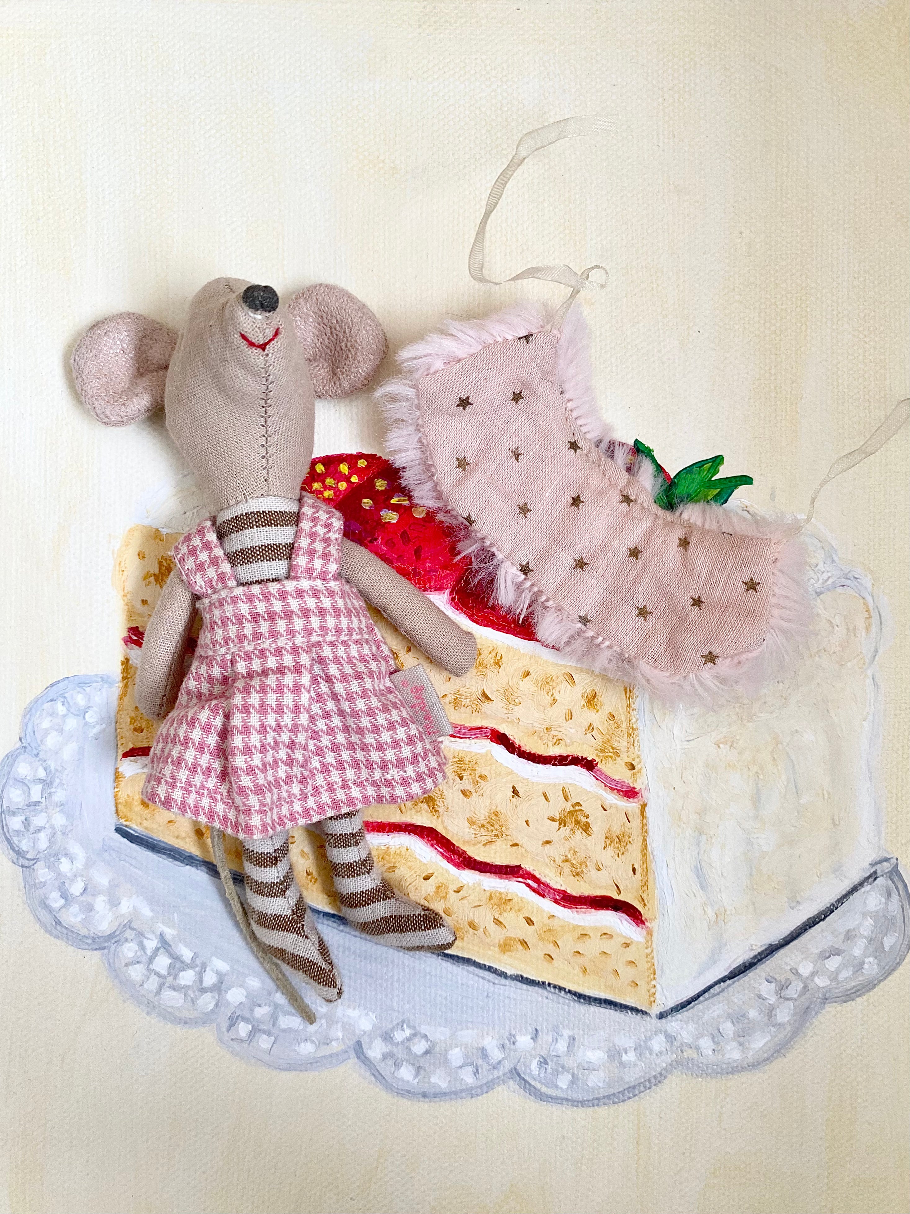 Winter Big Sister - 2014