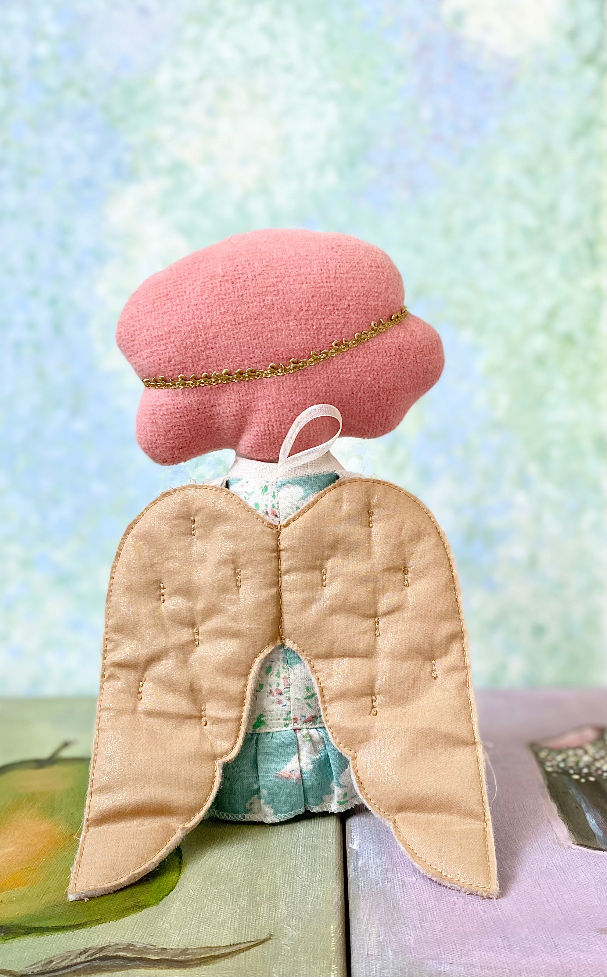 Small Angel Rosie - 2014