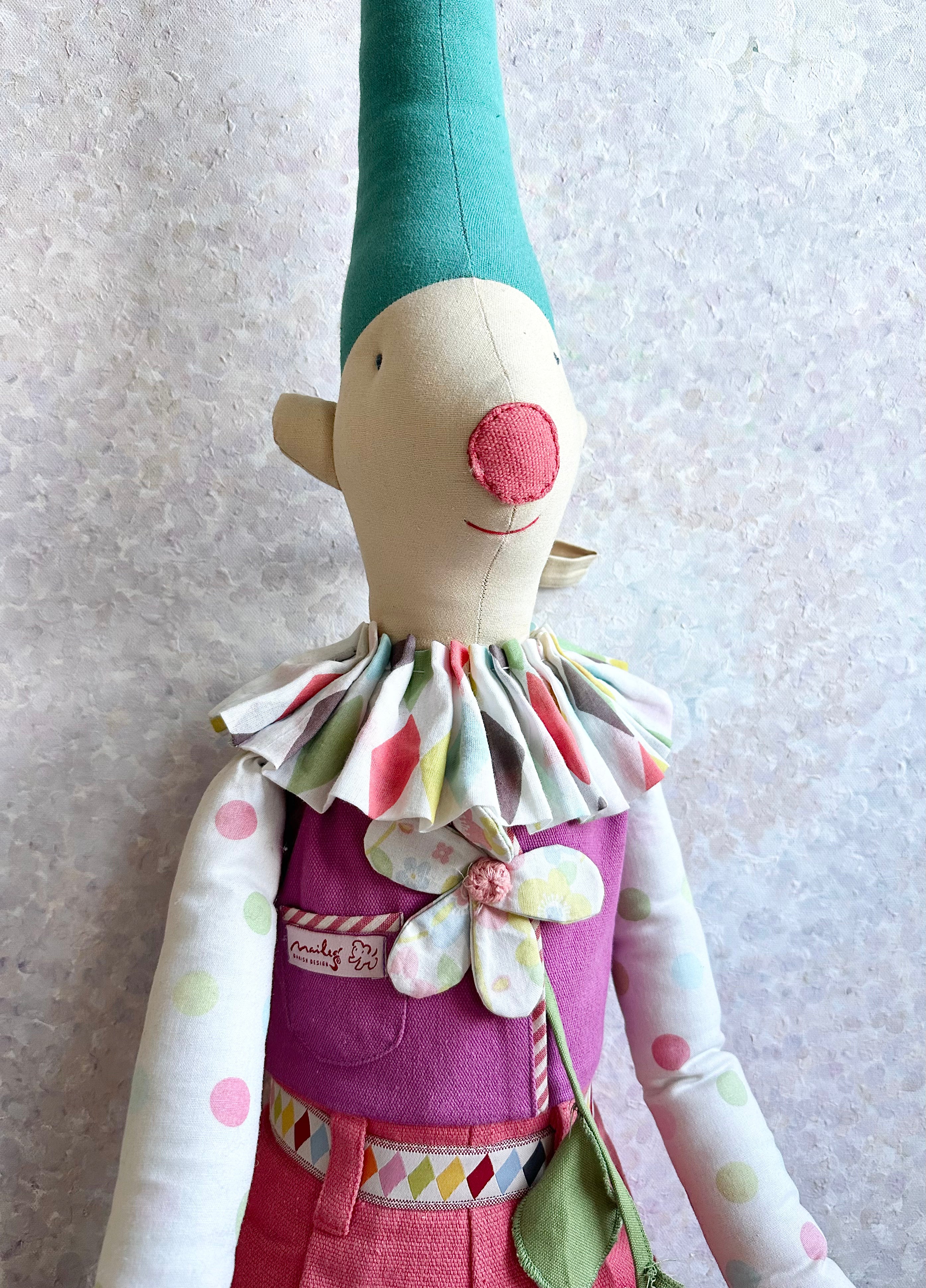 My Birthday Clown - 2010