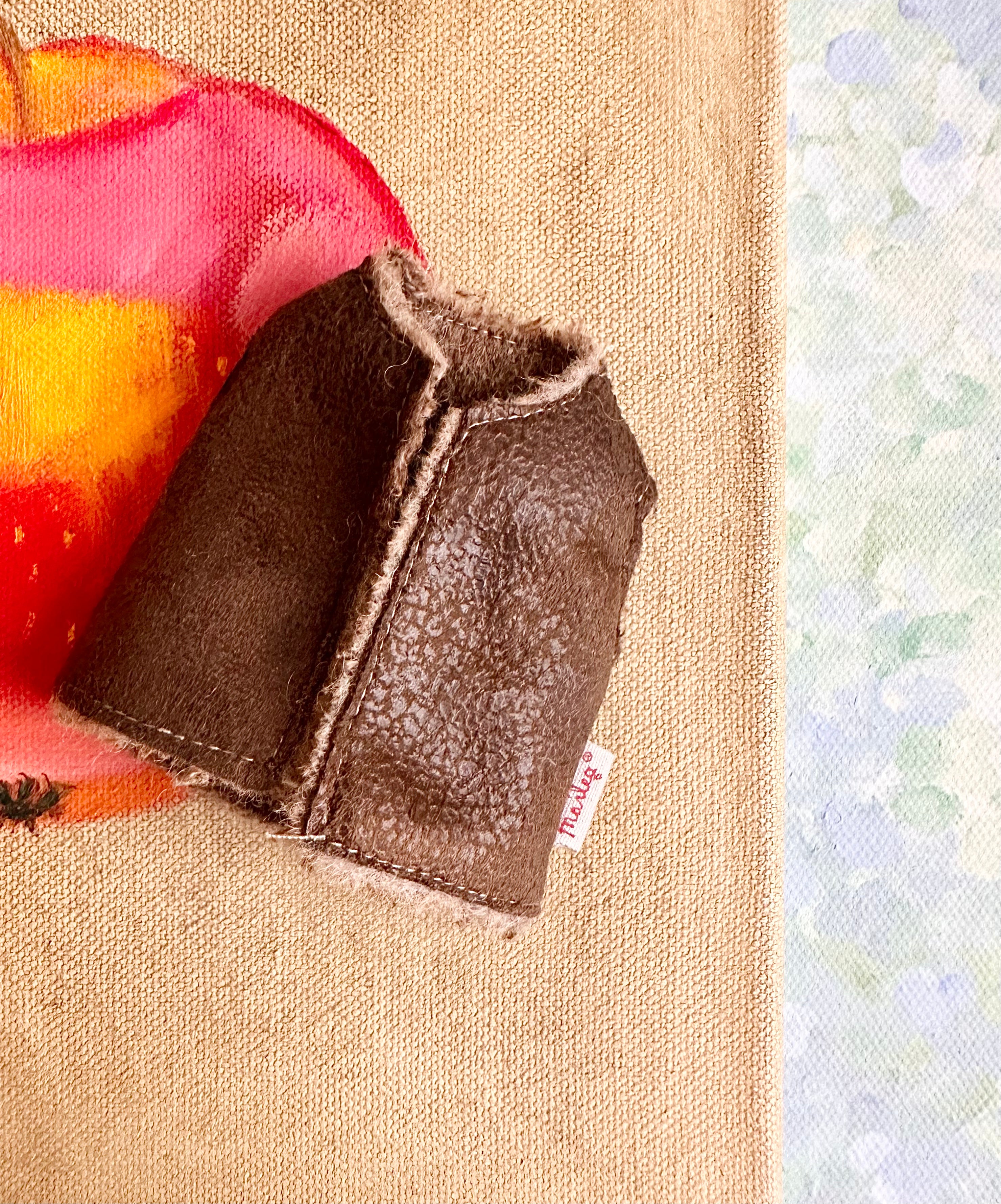 Mini Biker Vest & Hat - 2013