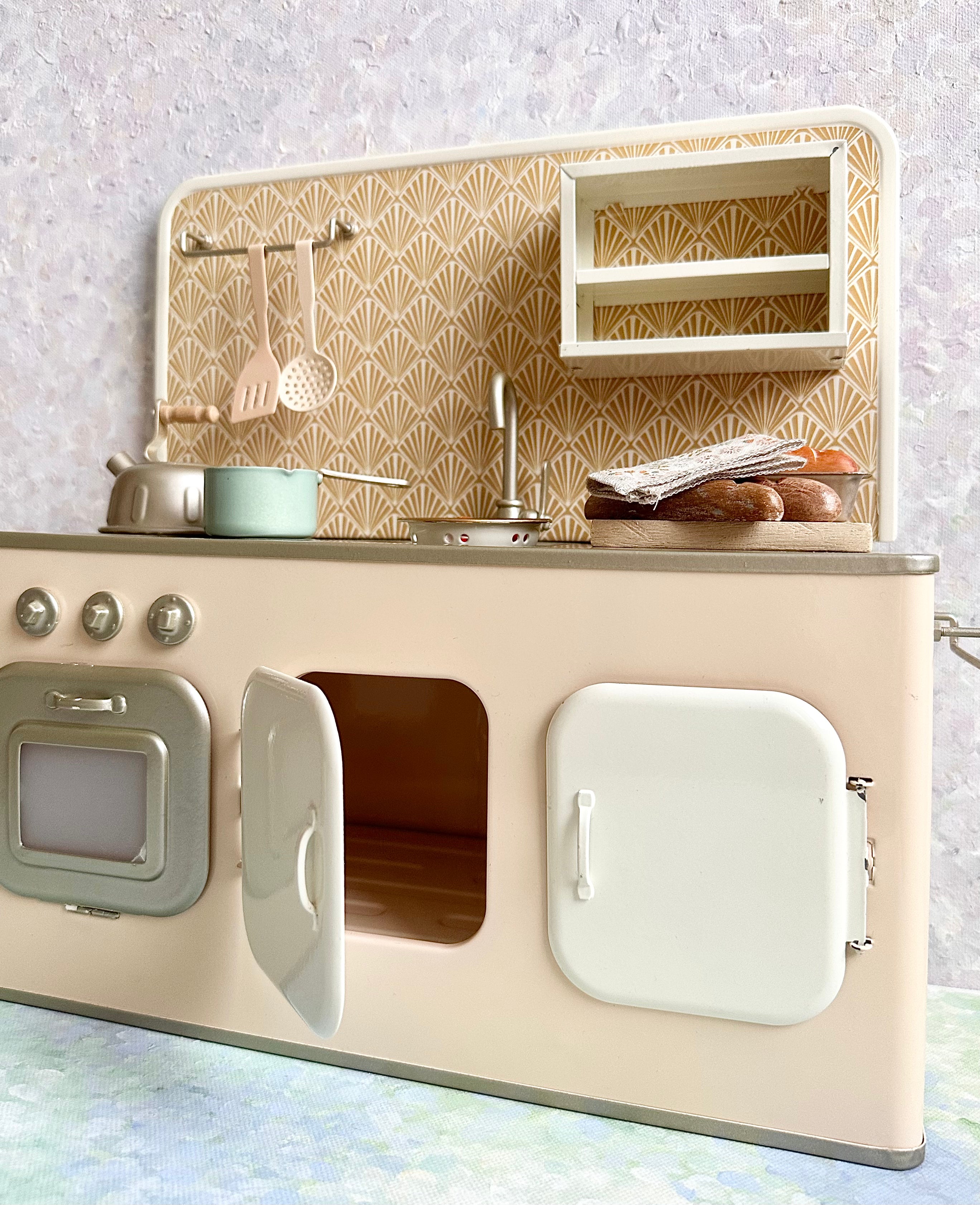 Retro Kitchen - 2019