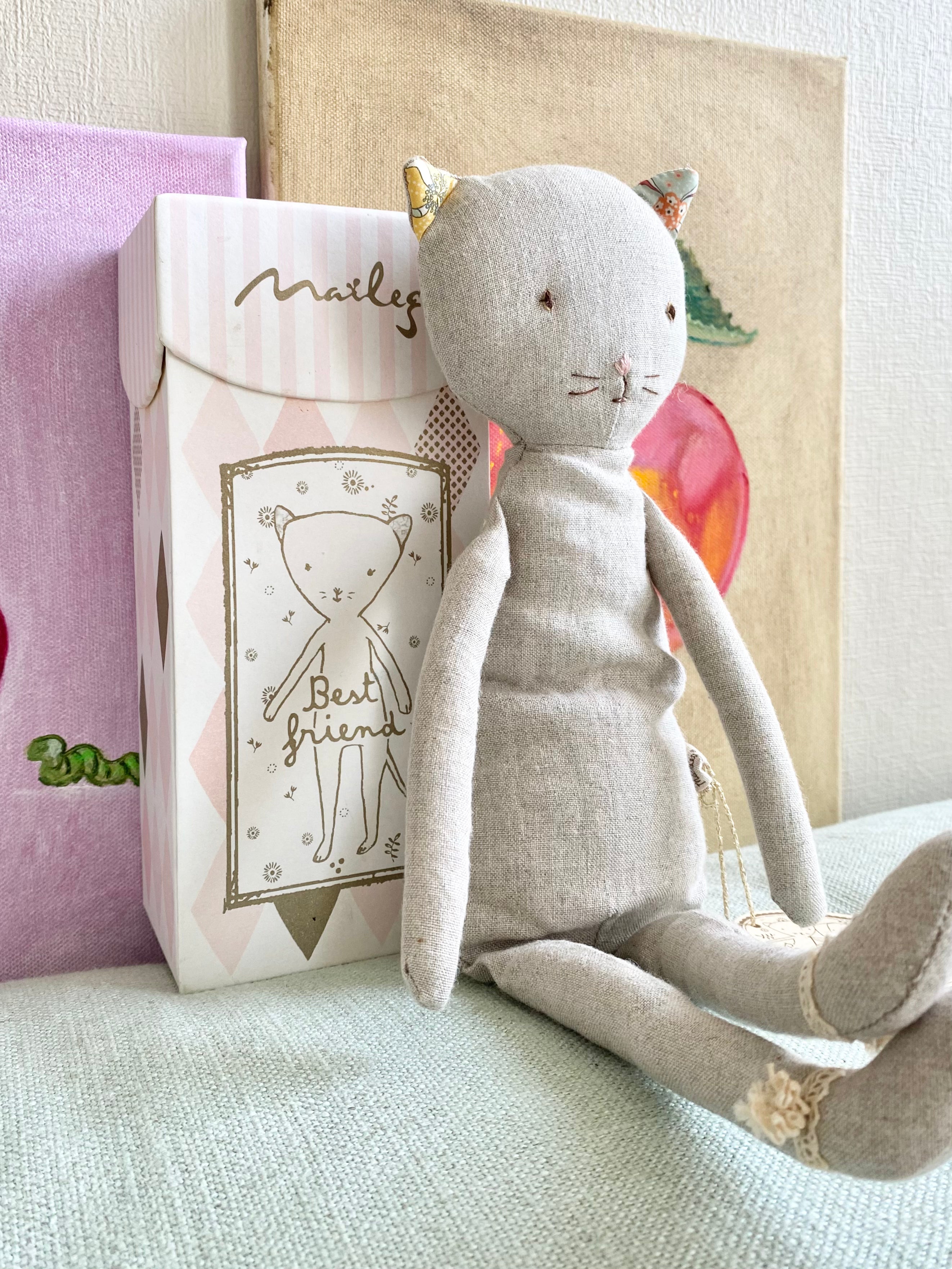 Best Friends Cat - 2017